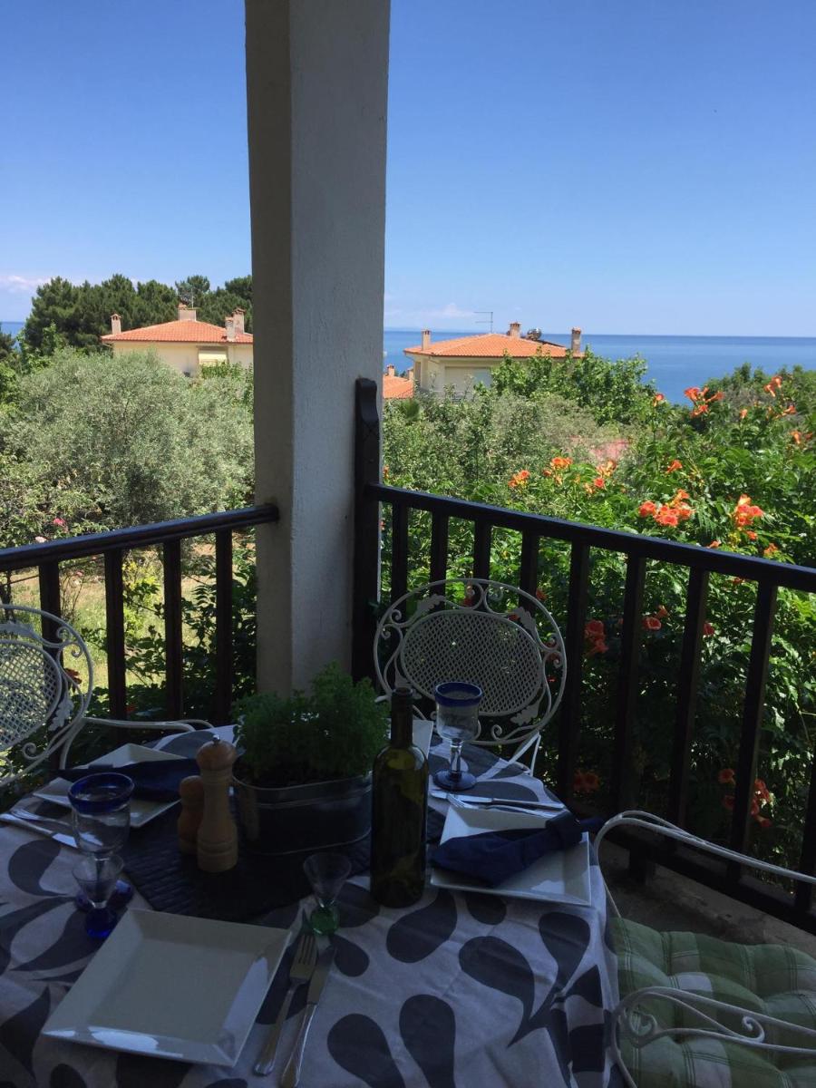 The Country House Koutsoupia view 2