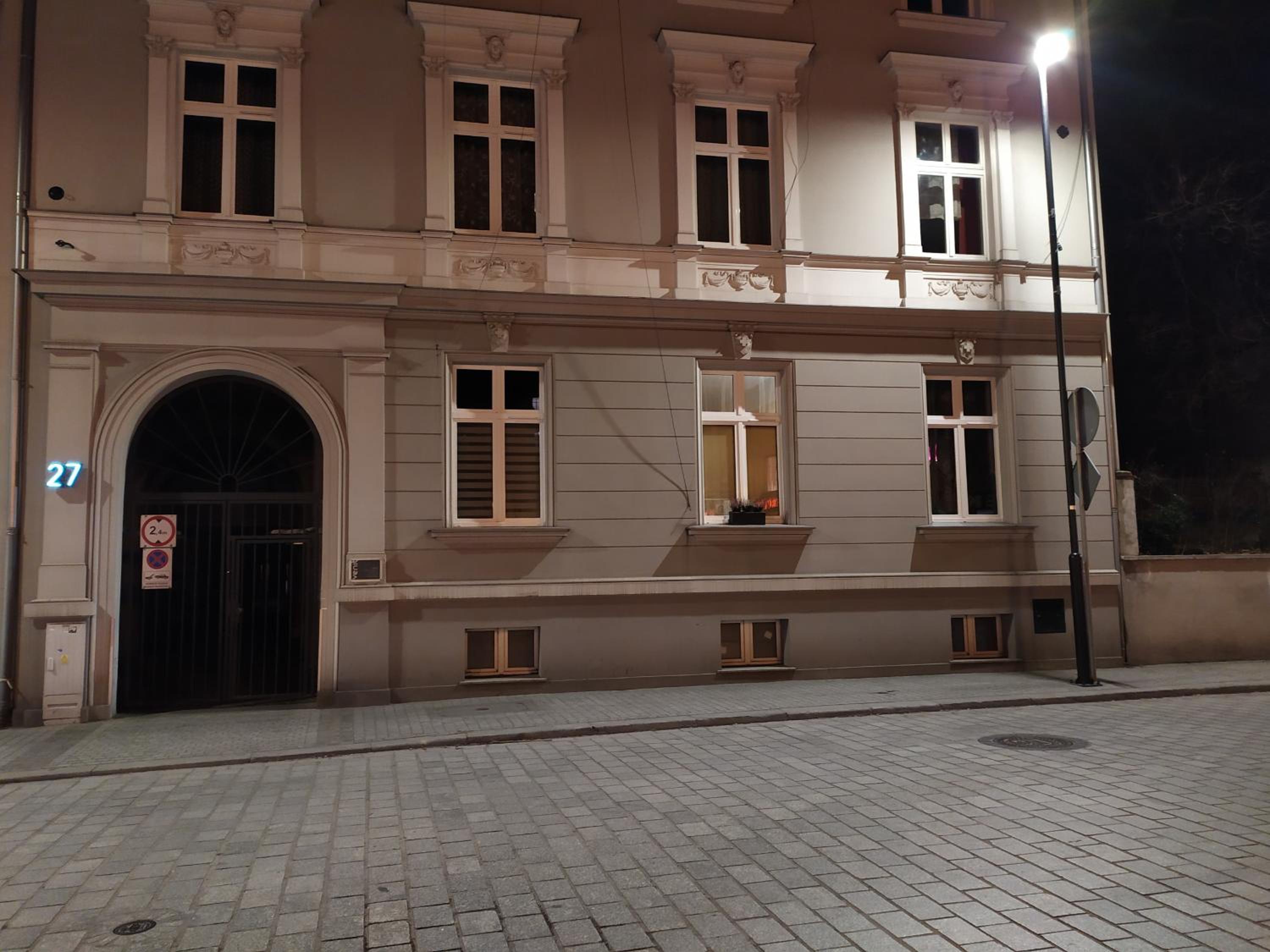 OficynaApartments view 2