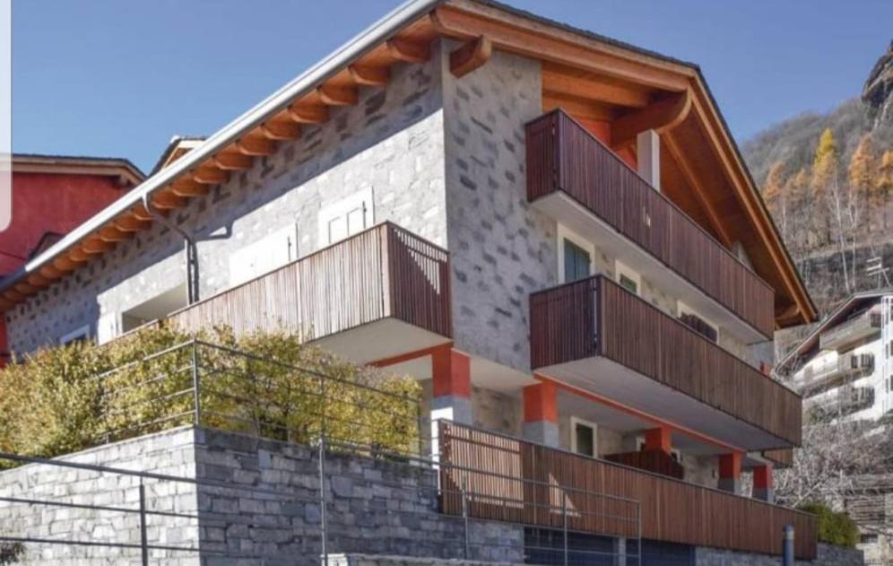 Casa Aceri Rossi view 2