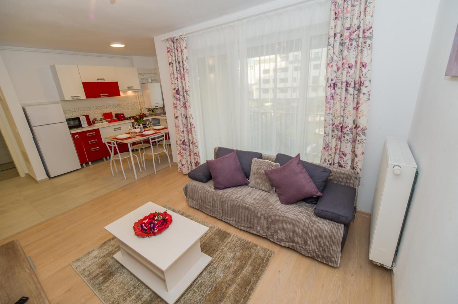Deluxe Suite Coresi view 5