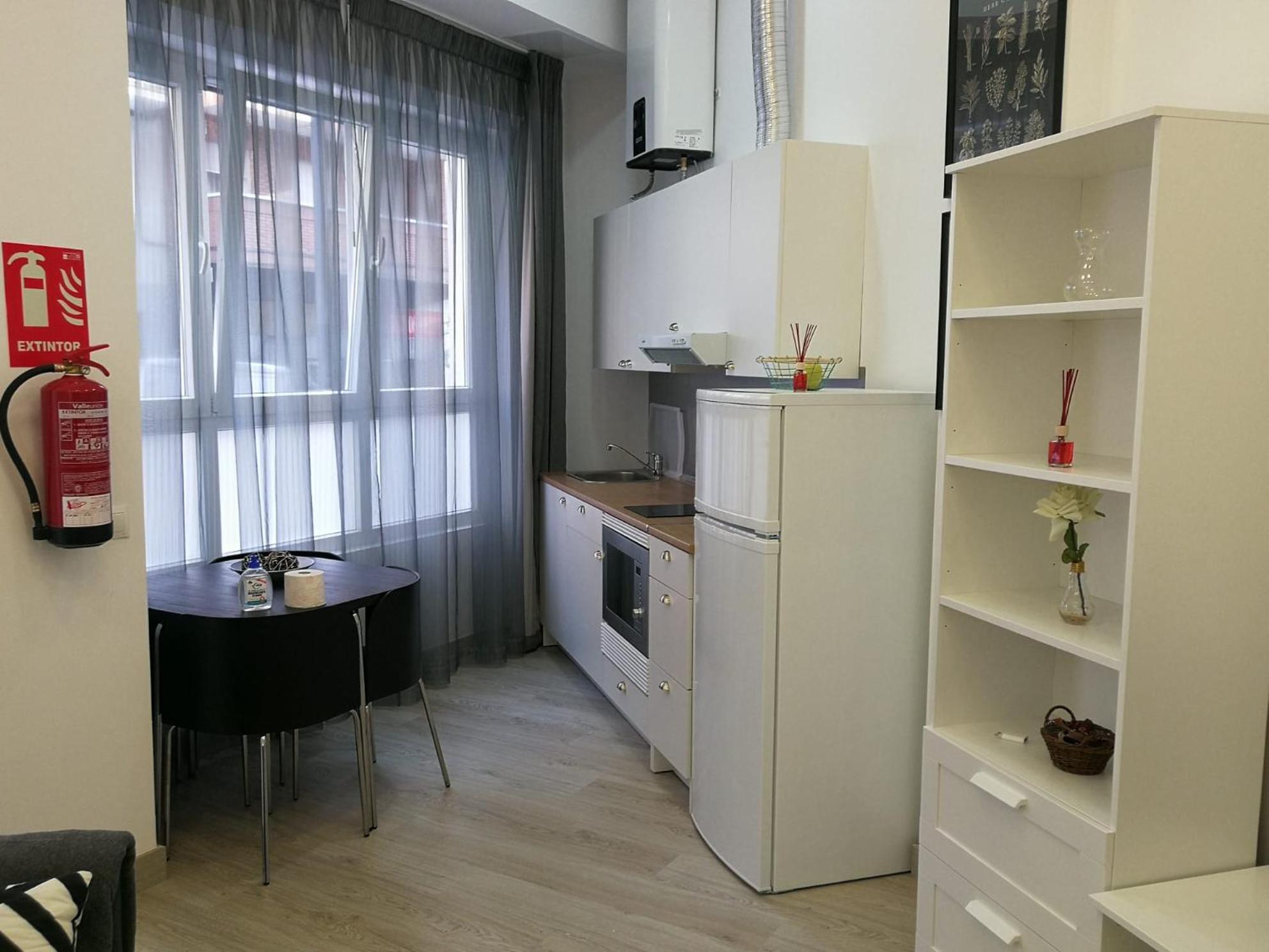 L&G Madrid Apartments