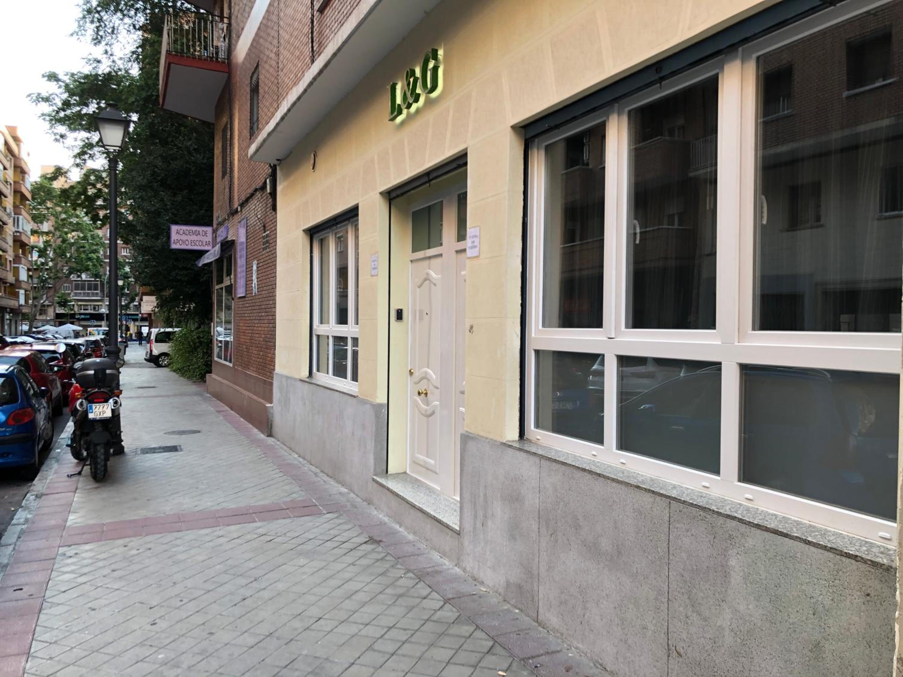 L&G Madrid Apartments