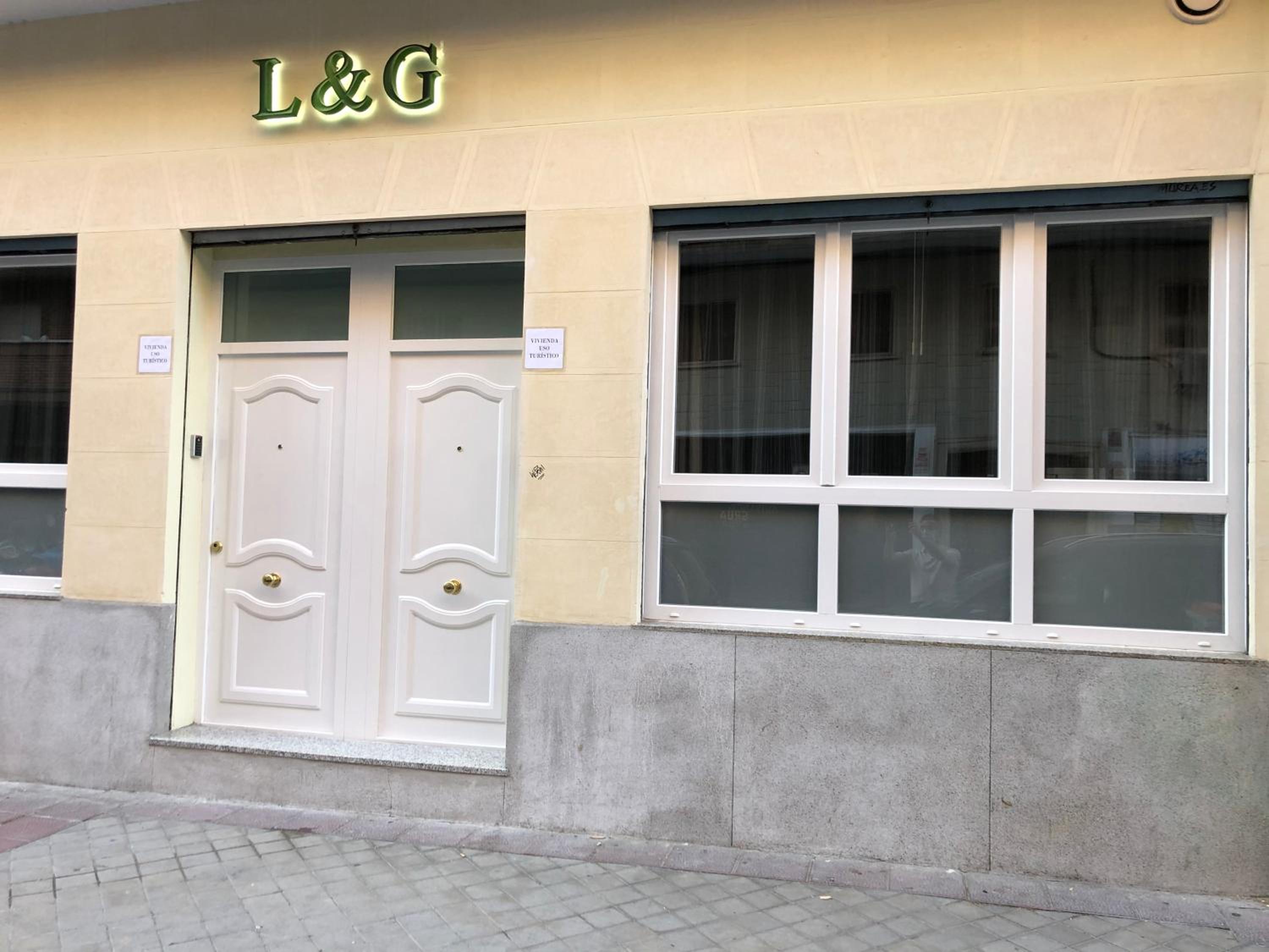 L&G Madrid Apartments