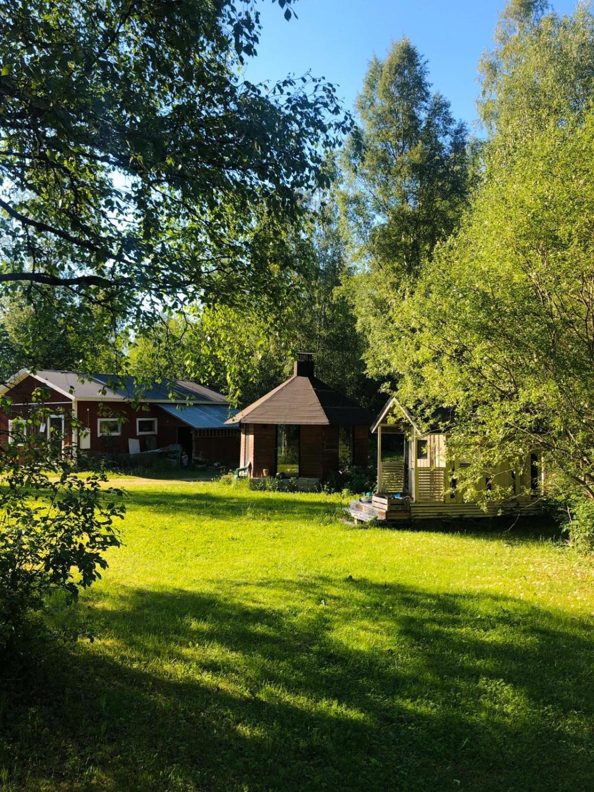 Pihlajamäen Lomamökit view 5