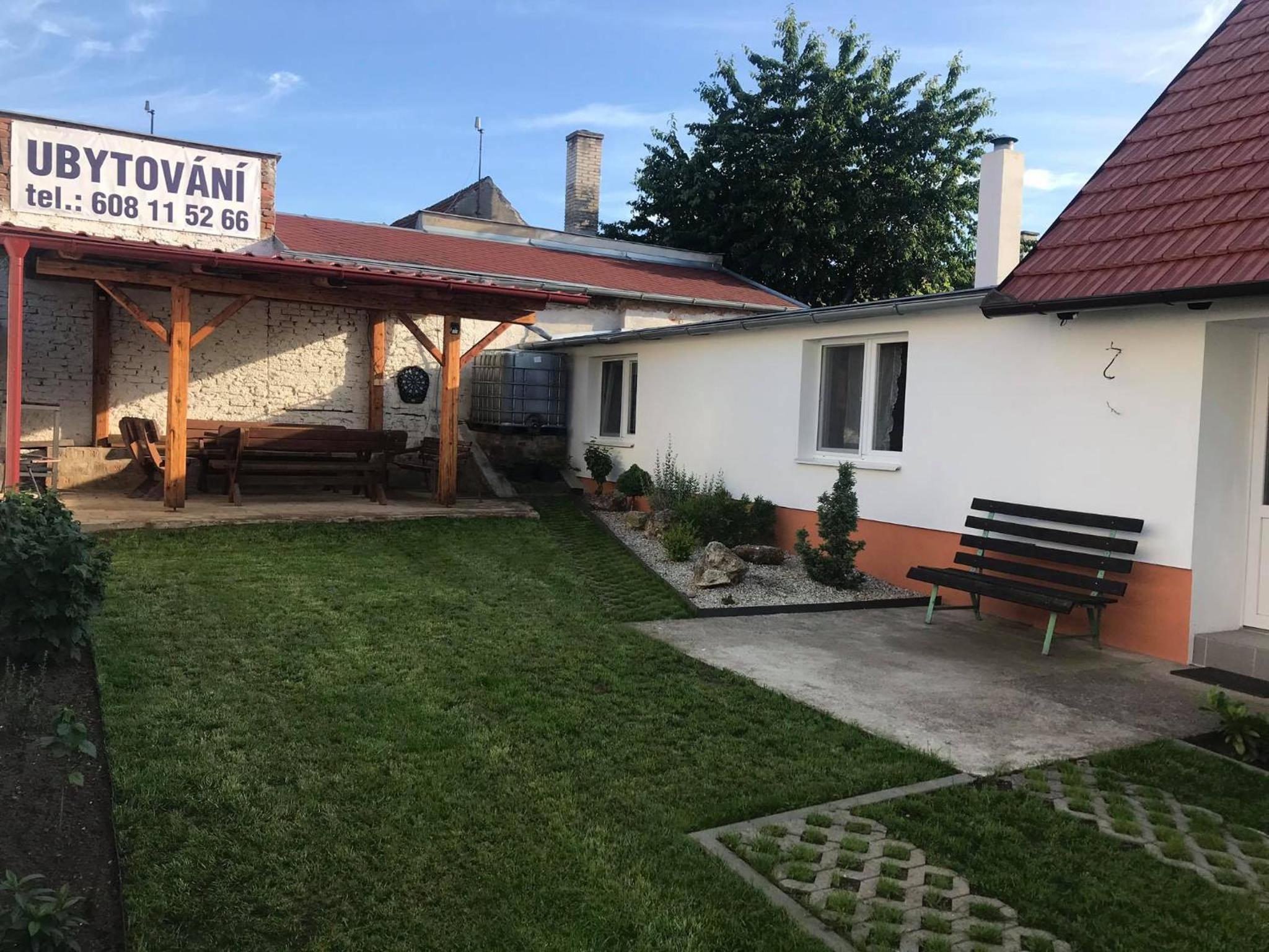 Chalupa na Lípové v Hlohovci