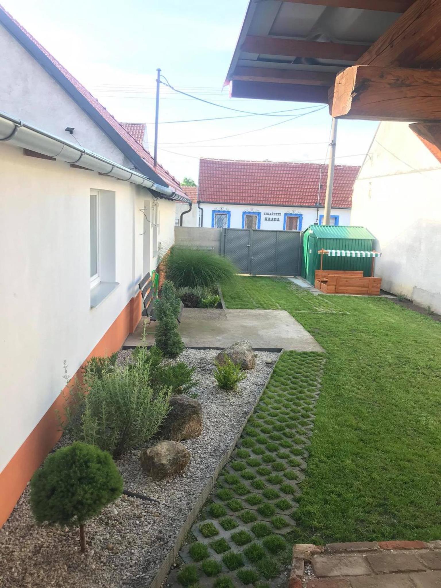 Chalupa na Lípové v Hlohovci