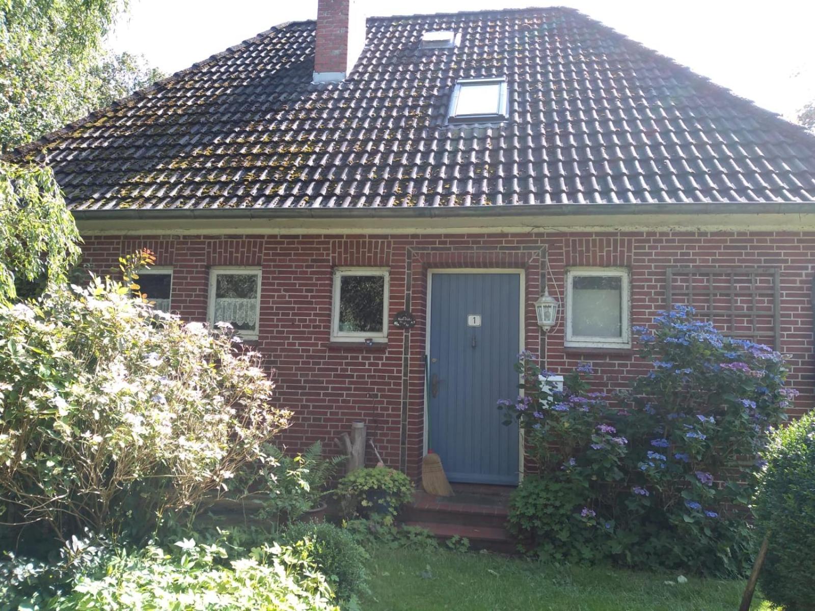 Charmantes Ferienhaus in Nordfriesland