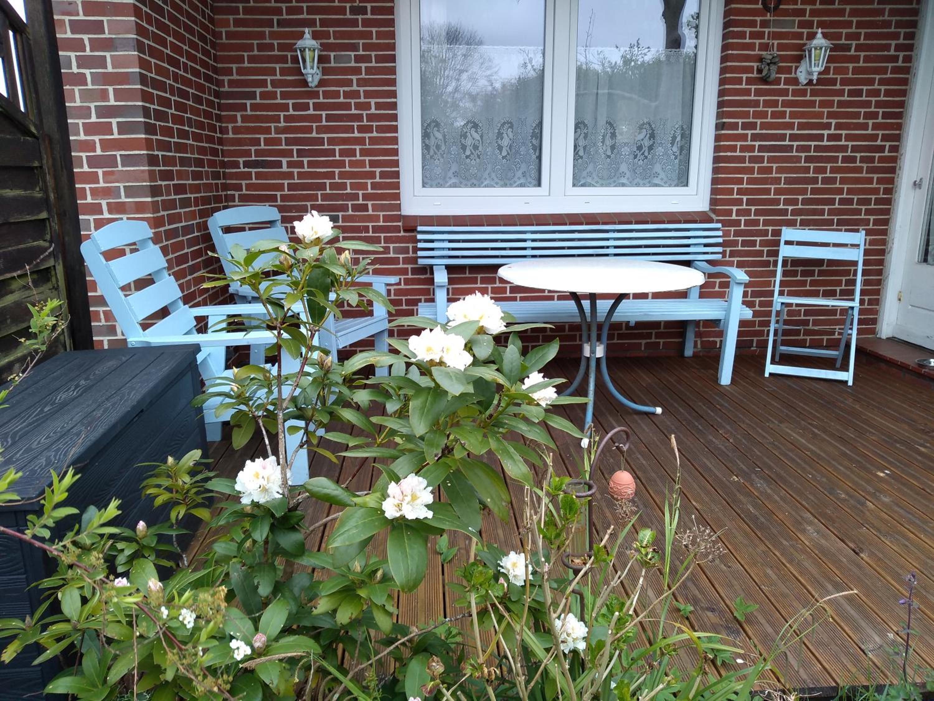 Charmantes Ferienhaus in Nordfriesland