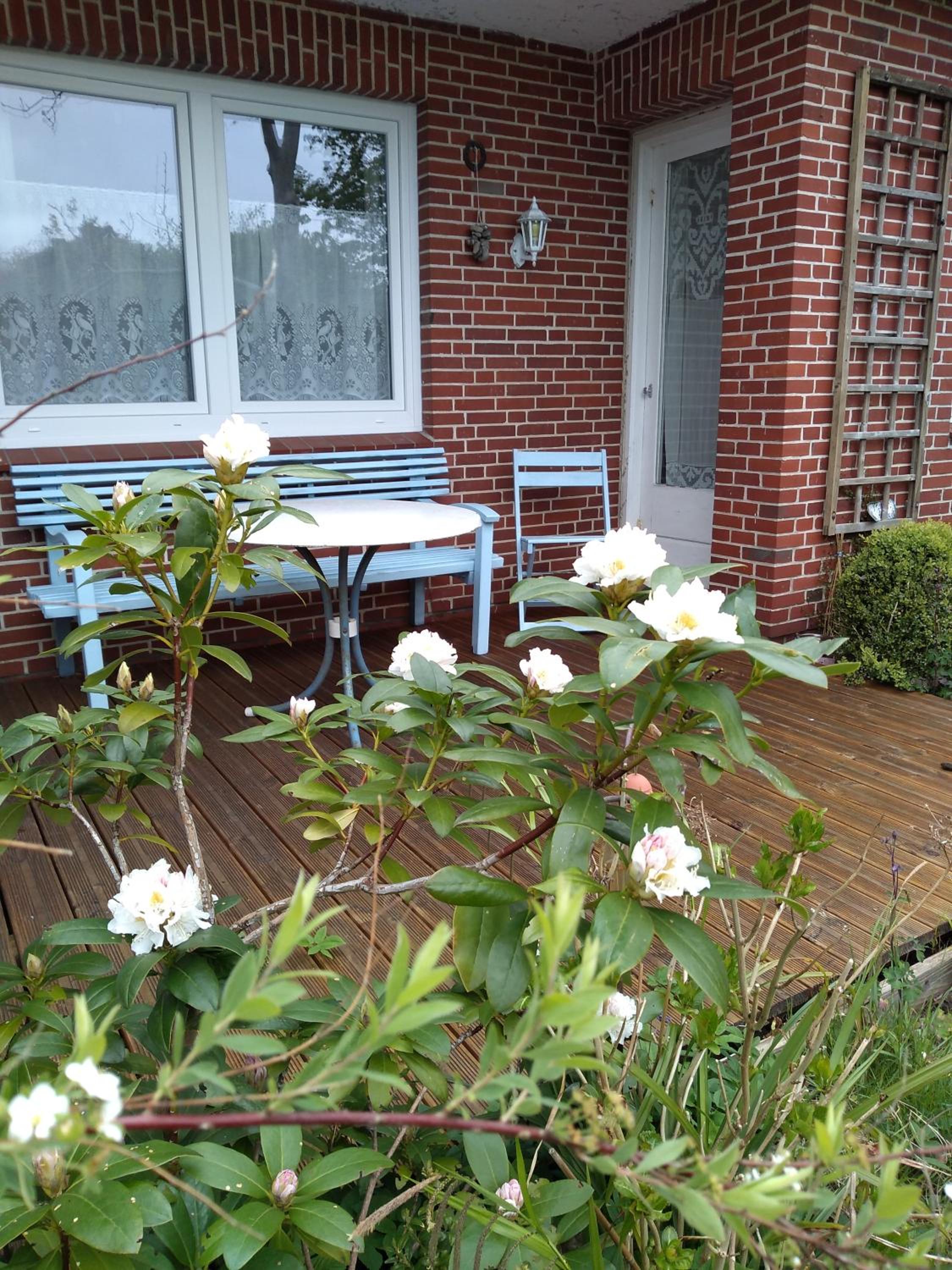 Charmantes Ferienhaus in Nordfriesland