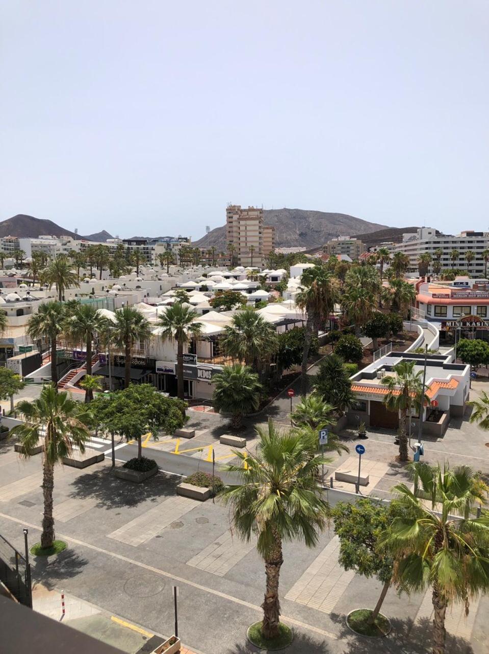 Parque Santiago II Tenerife view 2