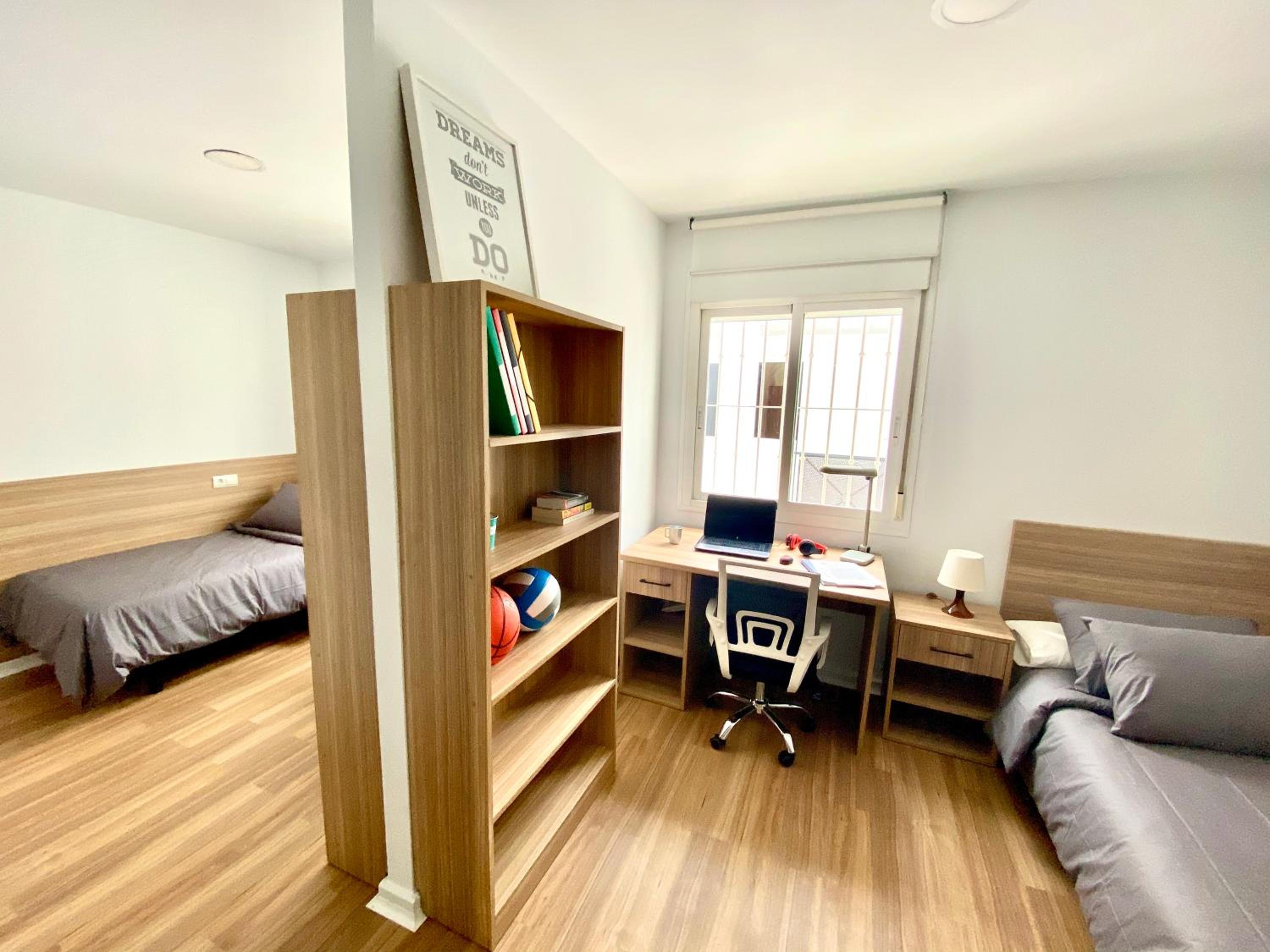 Micampus Málaga Student Residence