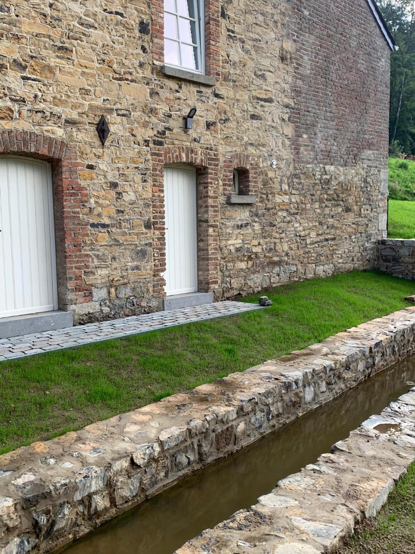Abbaye Notre-Dame du Vivier - Le Bief du Vivier
