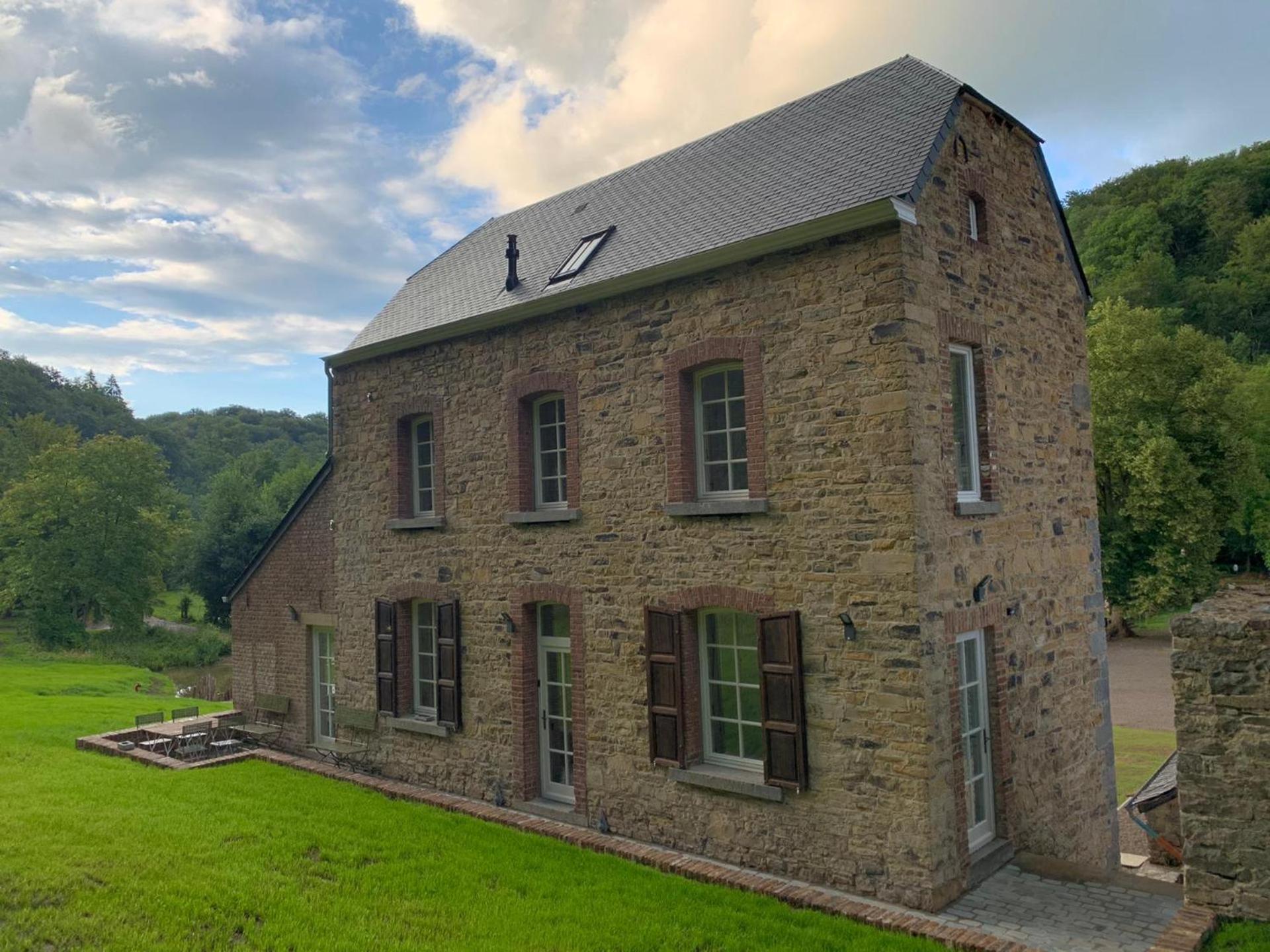 Abbaye Notre-Dame du Vivier - Le Bief du Vivier