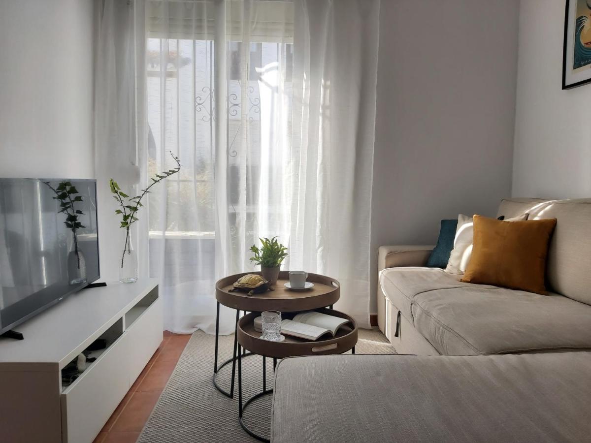 Benamara Gardens, Apartment with Pool, 100m from Beach near Marbella & Estepona photo 1