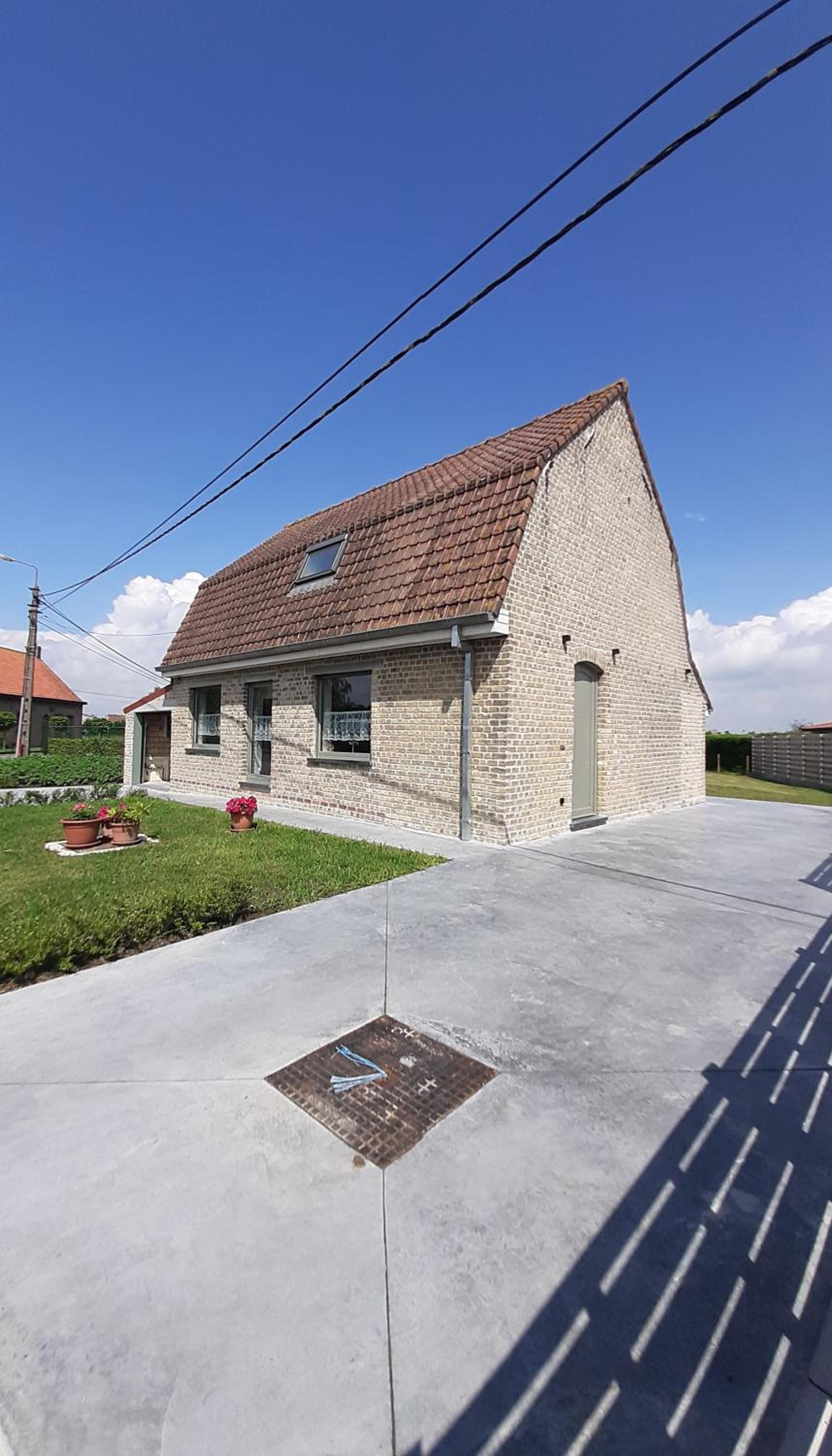 Vakantiehuis 't Wijngaardje