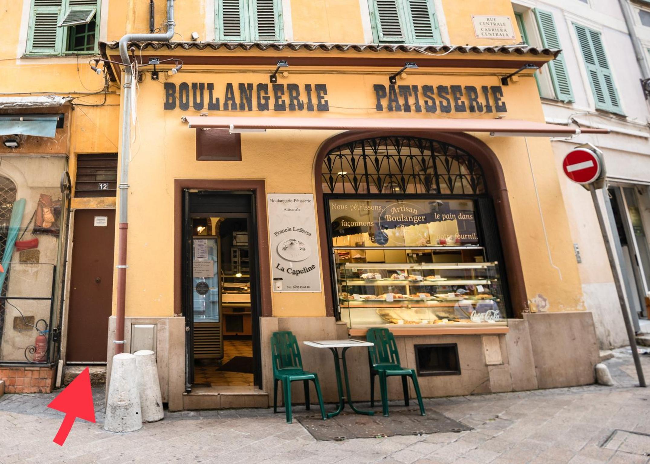 Papa Riviera - Nice old town - 1-3 pers photo 2