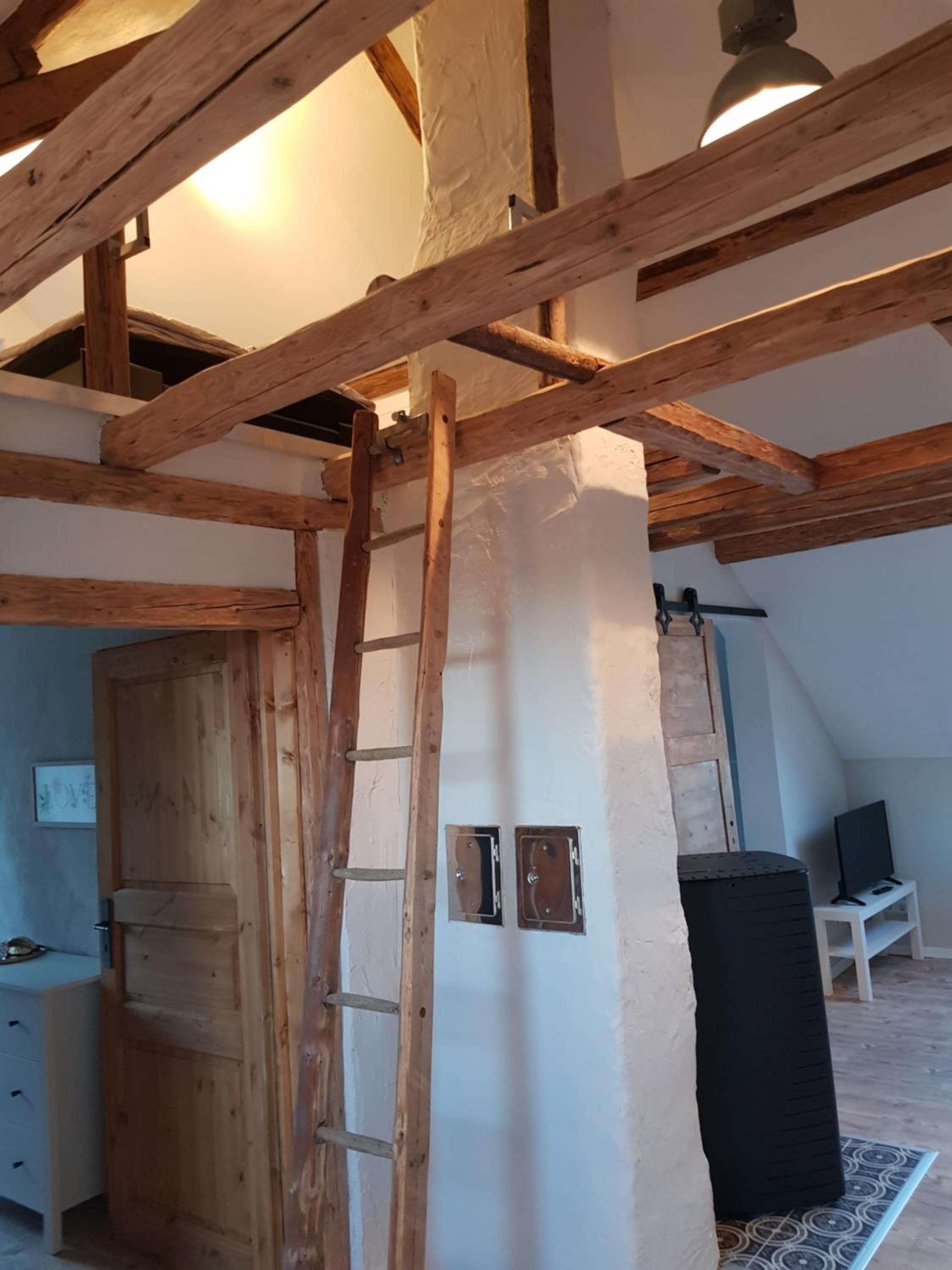 Altes Schreiner Haus in der Vulkaneifel
