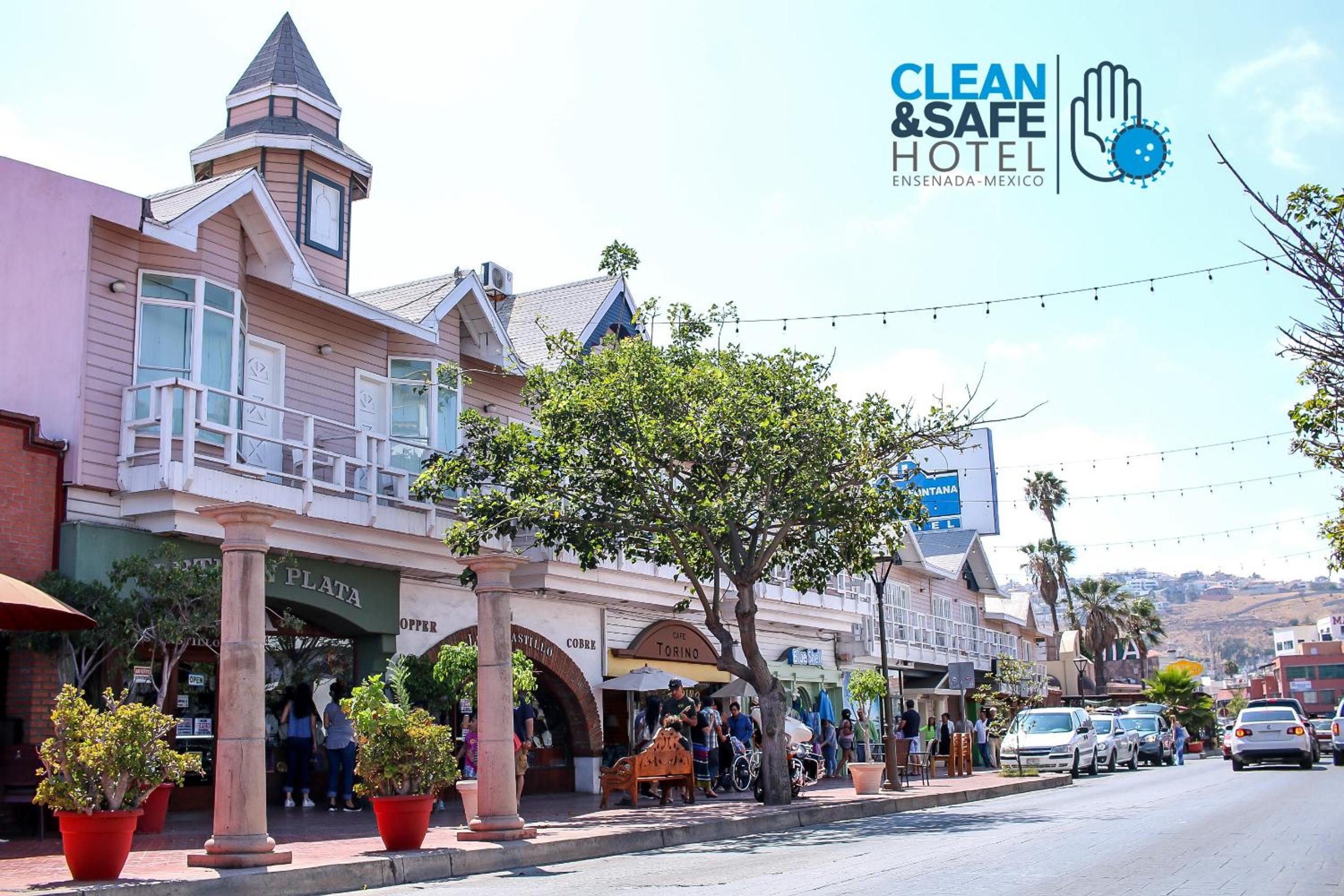 Ensenada Vacations - Hotel Villa Fontana Inn - Property Image 14