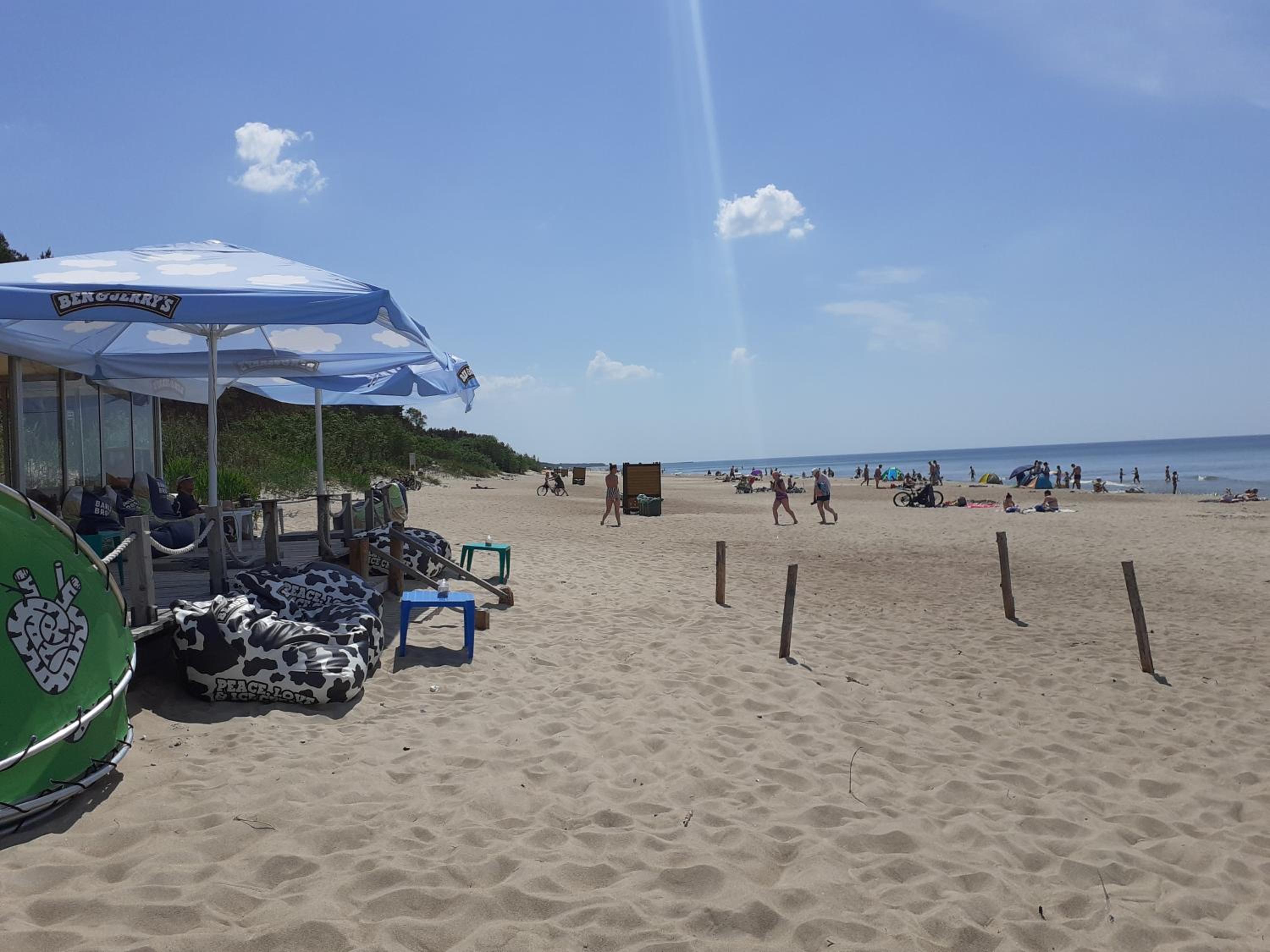 Palanga new apartment, separate entrance, close to the sea, prie jūros, atskiras įėjimas, parkavimas