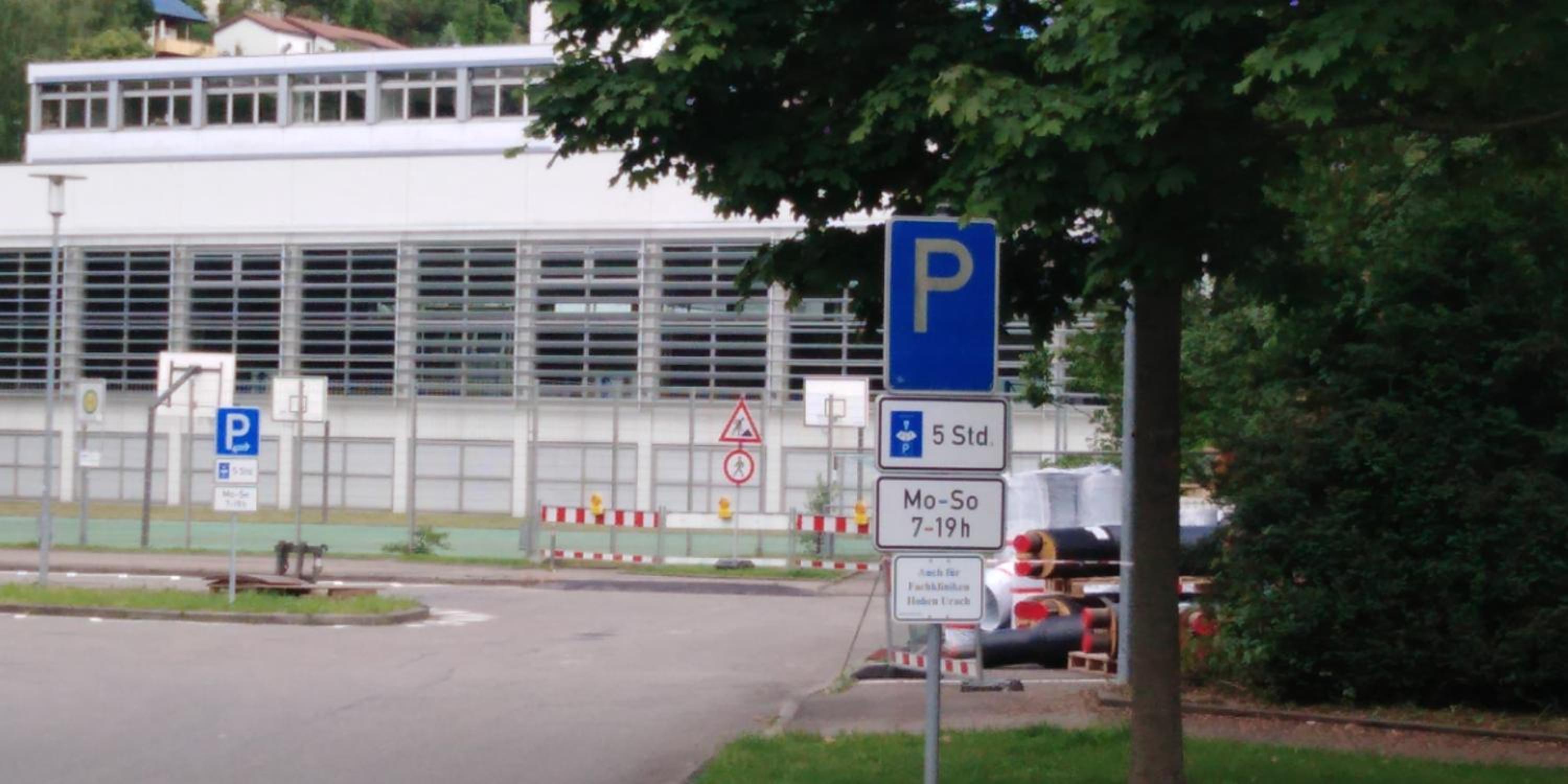 parking