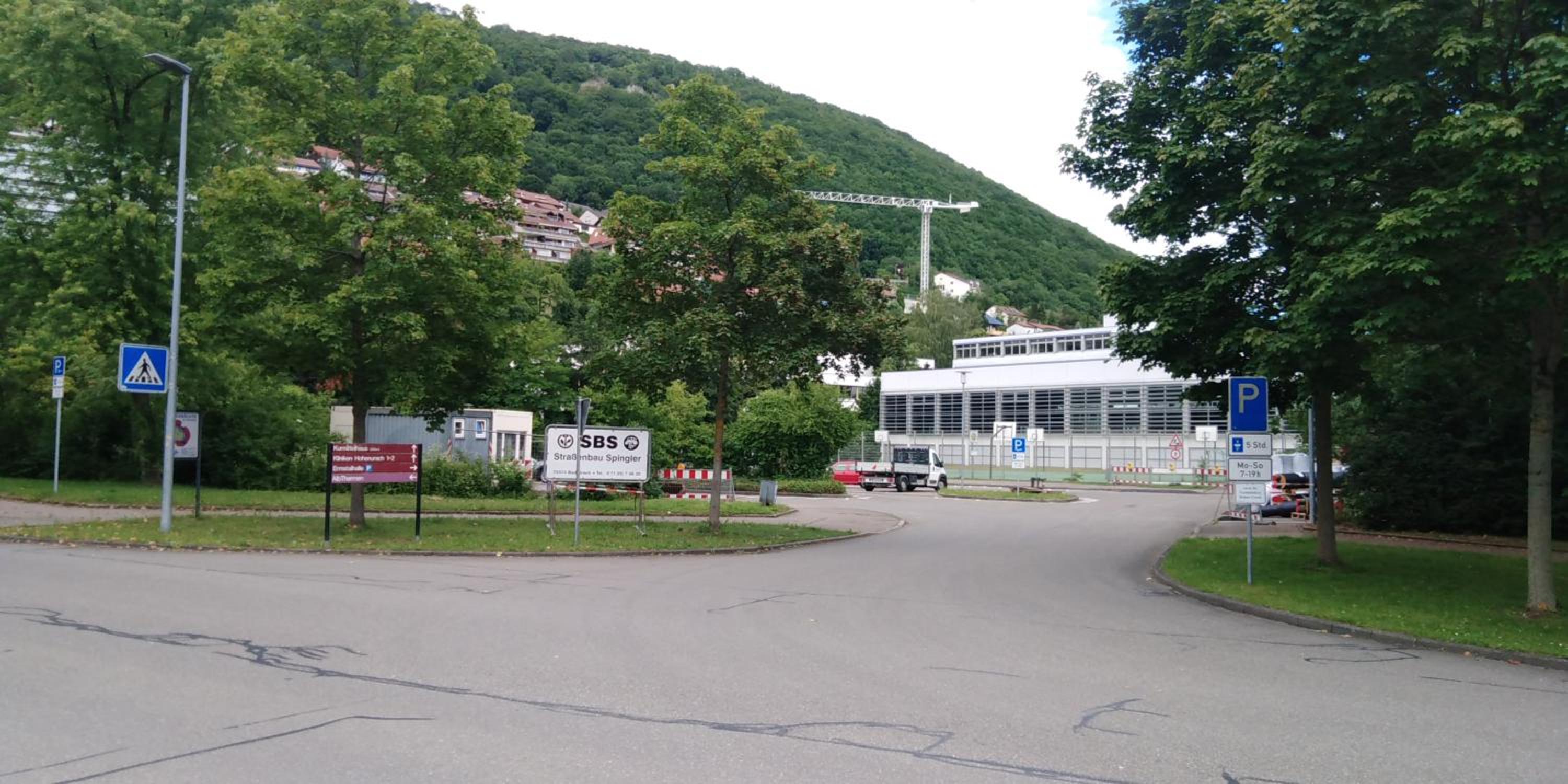 parking
