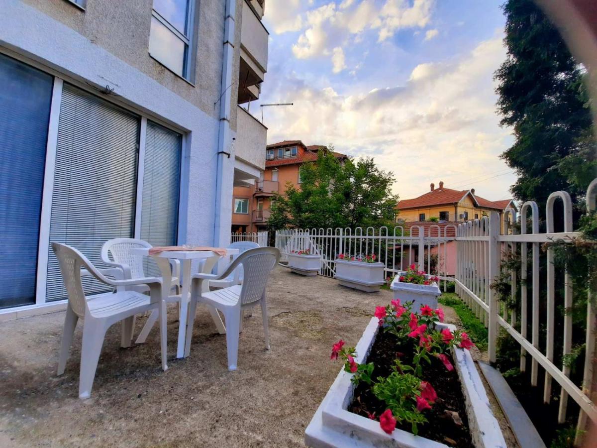Casa Lux Apartment view 3