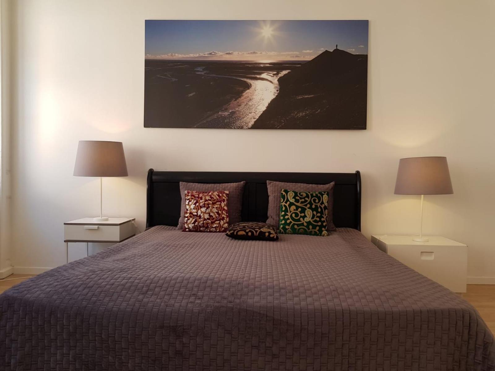 Beautiful Studio Apartment In the Heart of Copenhagen