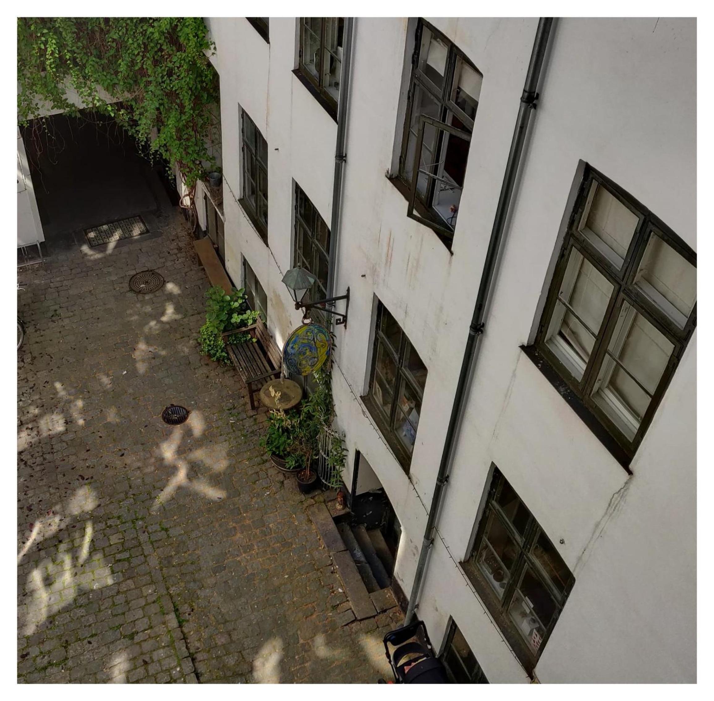 Beautiful Studio Apartment In the Heart of Copenhagen