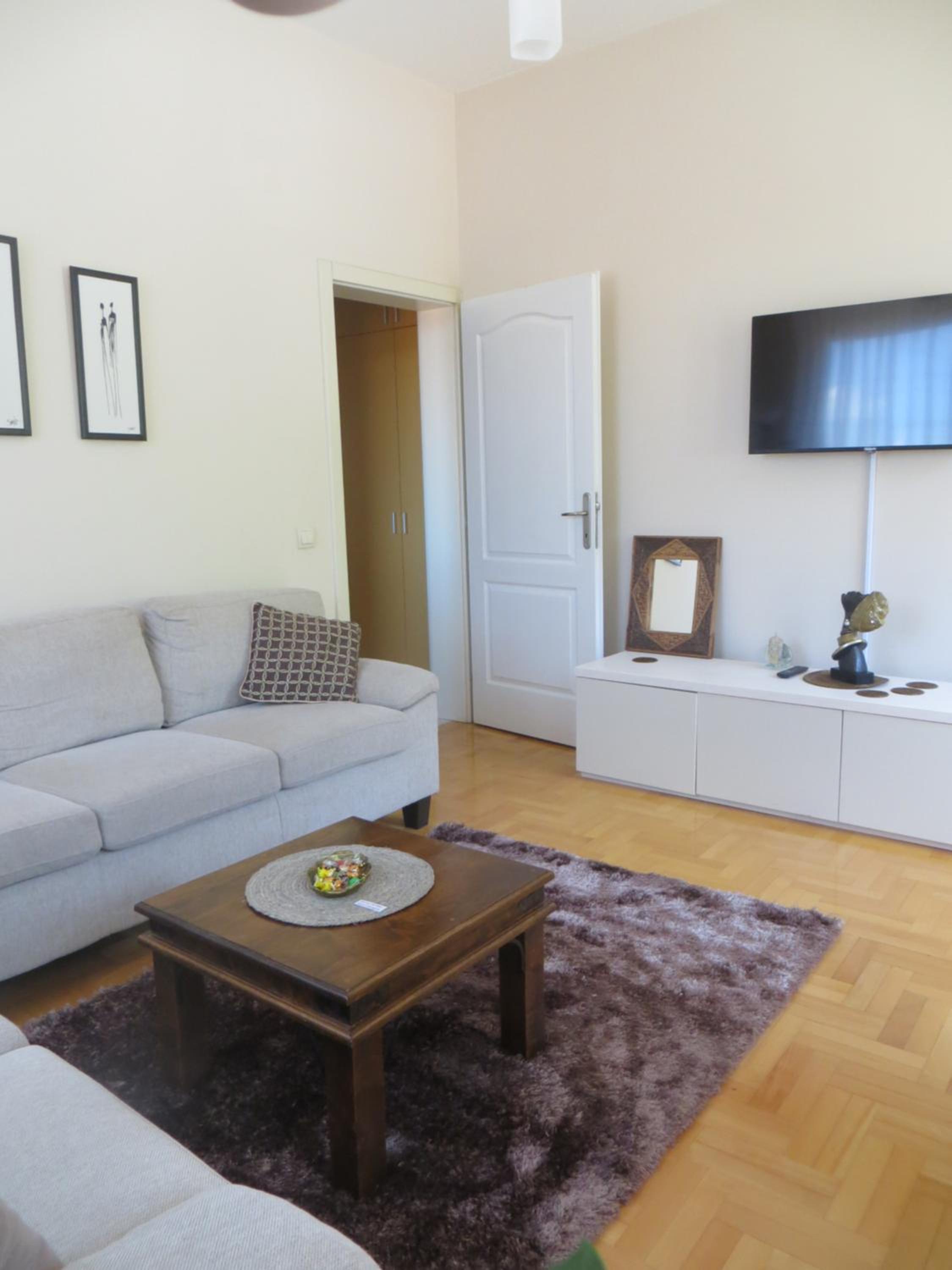 Apartment Krin view 2