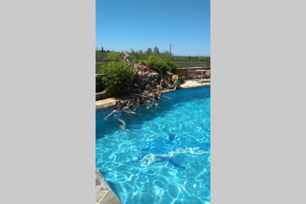 Markos apartments 2 view 3