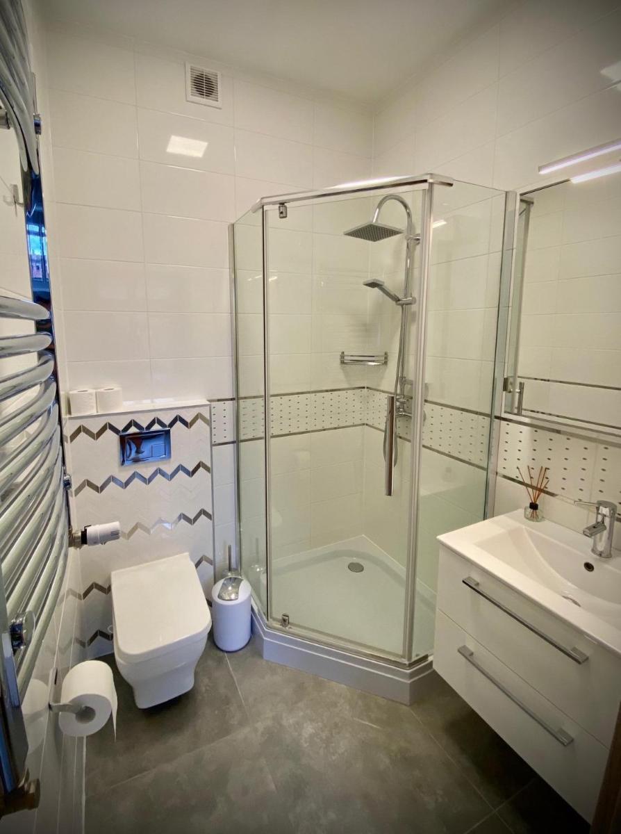 Apartament Glamour view 5