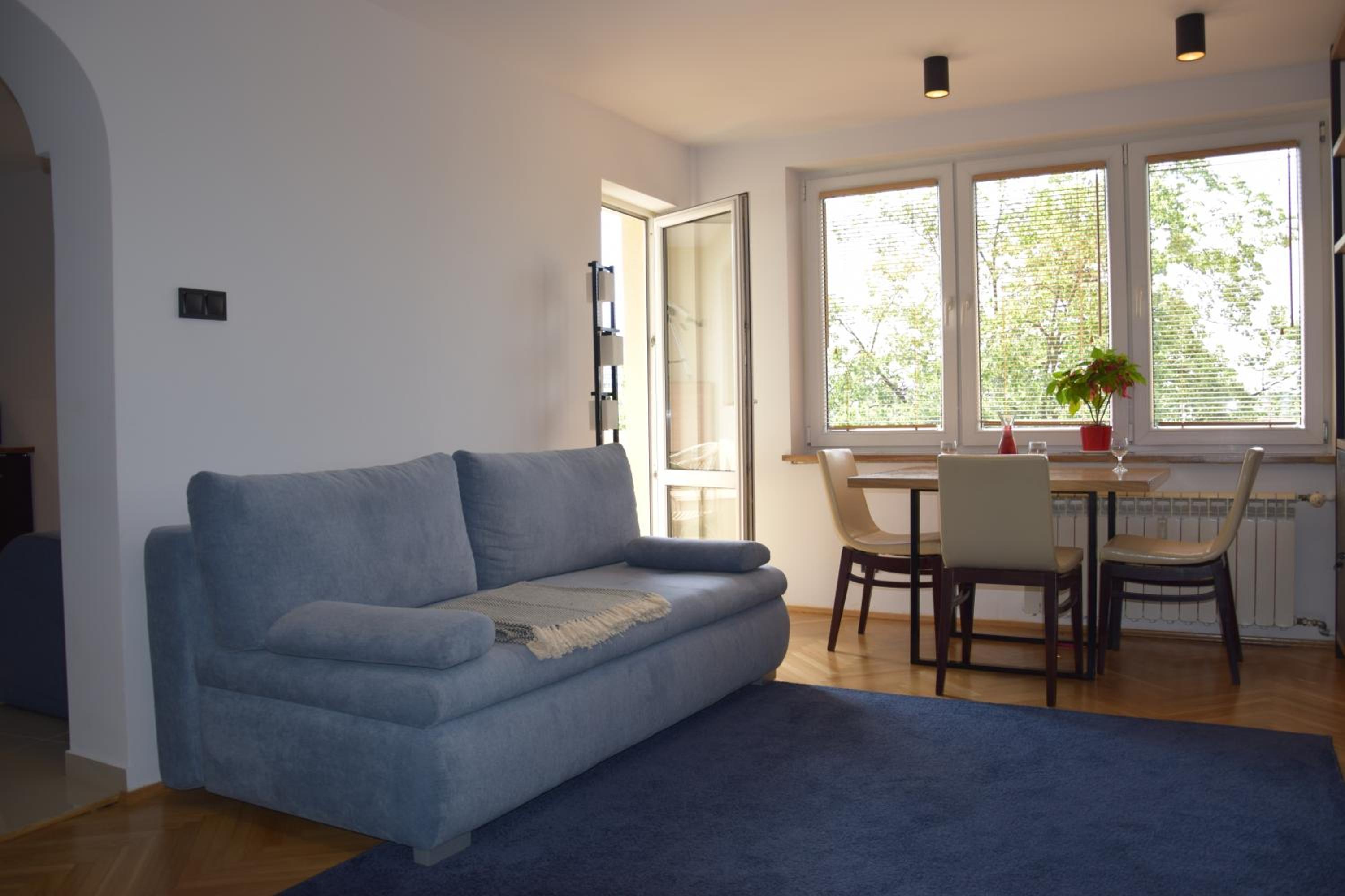 Apartament Kolejowa view 4