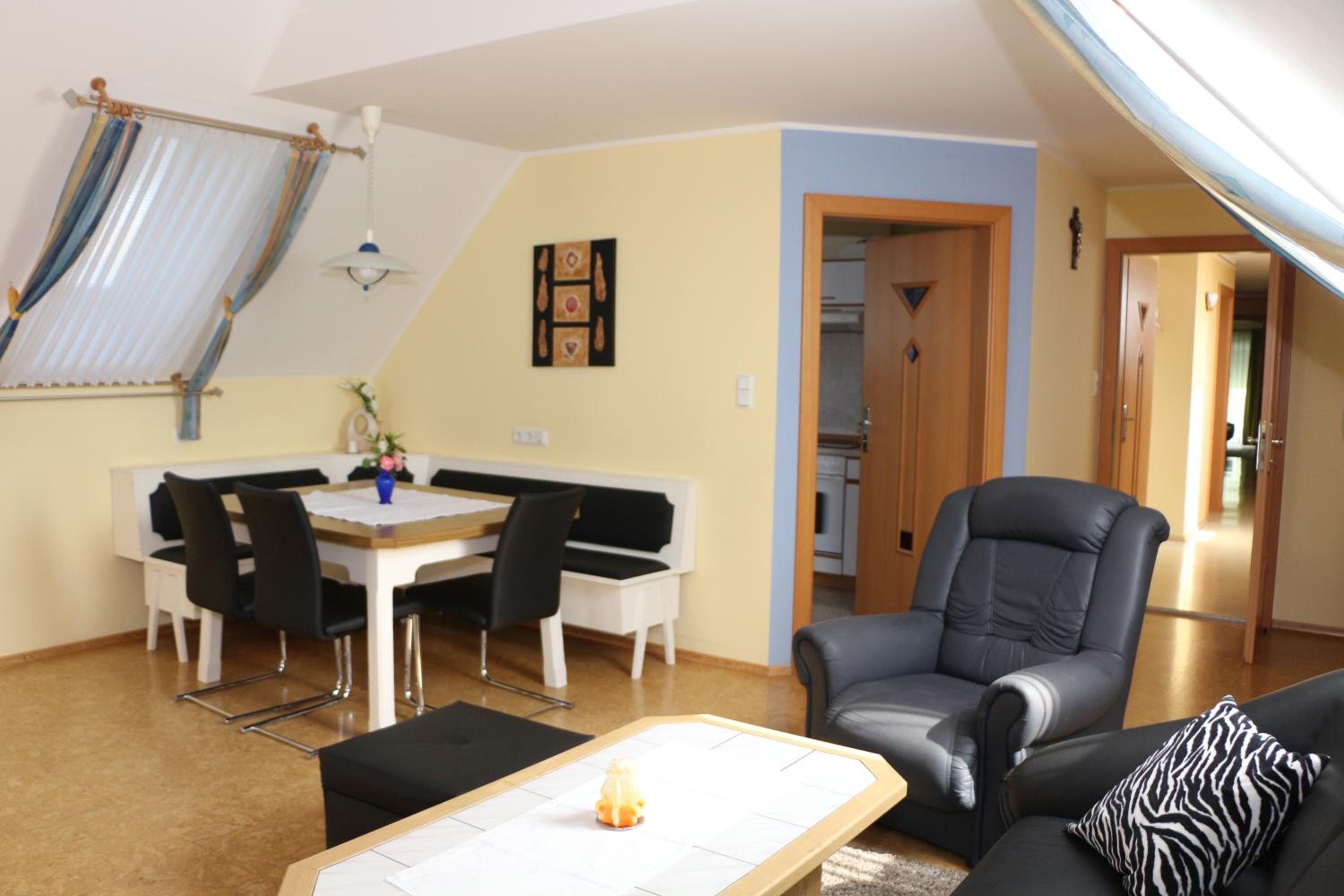 Ferienwohnung Moni