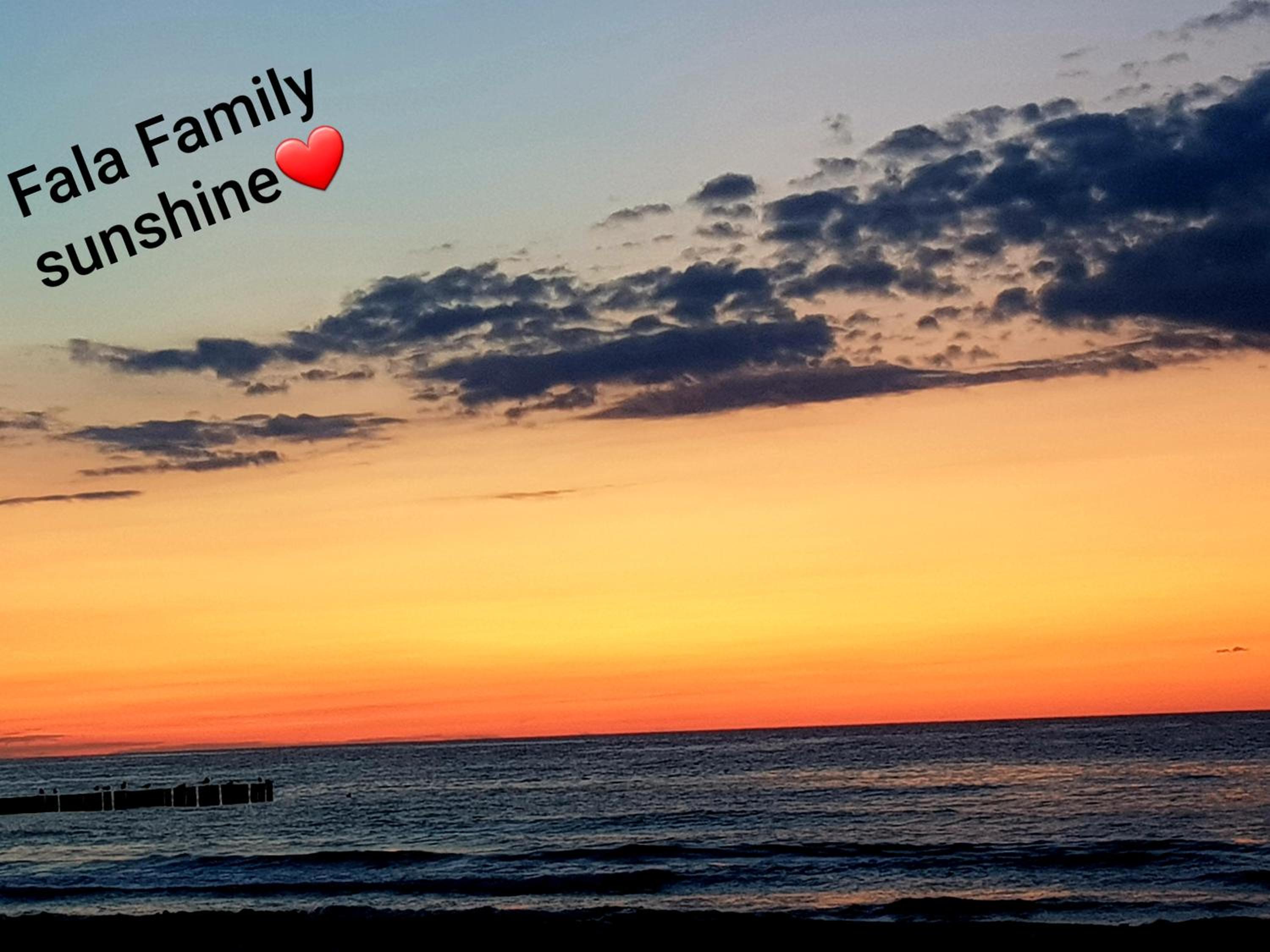 Domki Fala Family view 4