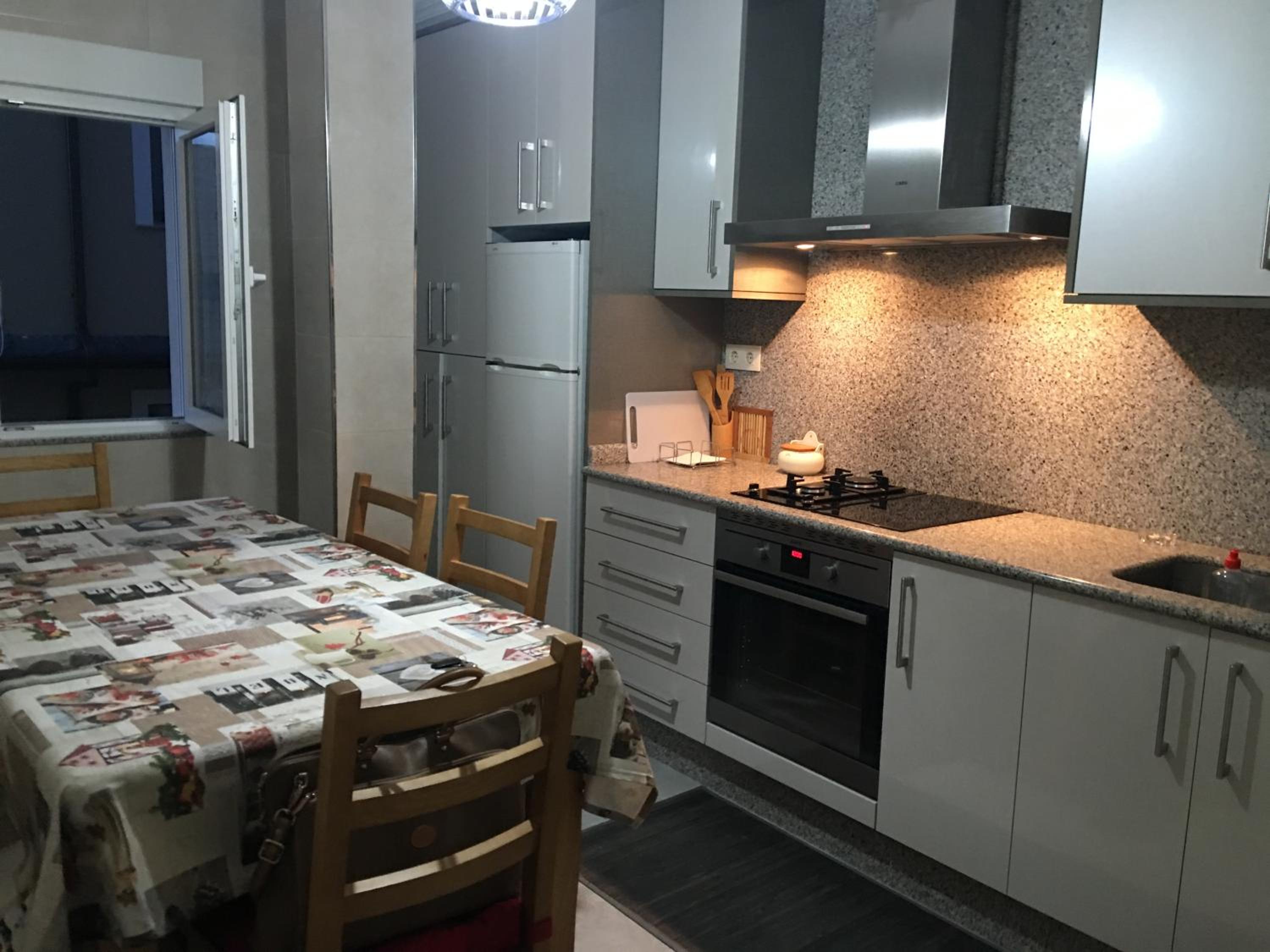 Apartamentos Galicia Norte