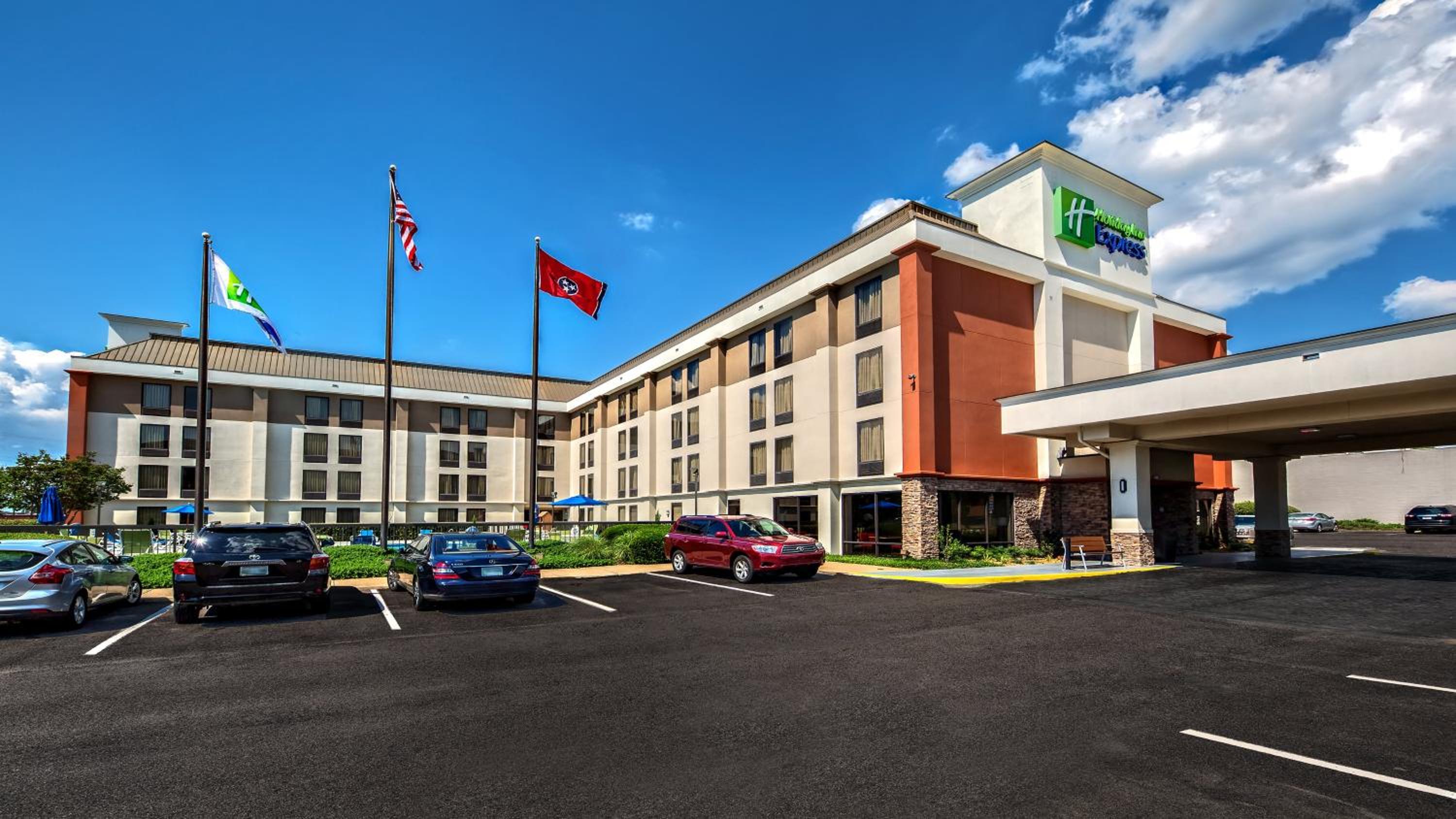 Hotel Holiday Inn Express Memphis Medical Center - Midtown, an IHG Hotel - Image 1