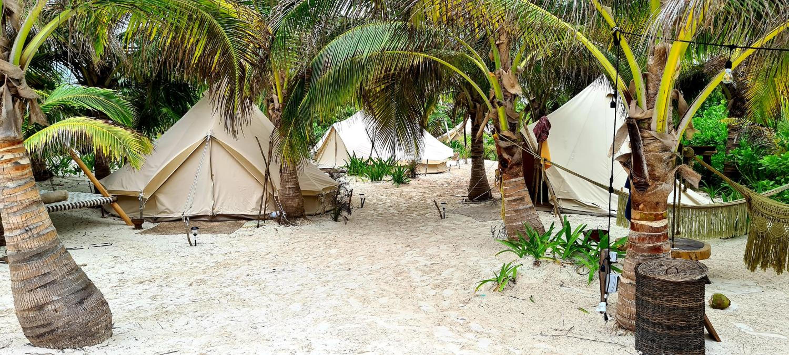 Glamp Ikal Tulum
