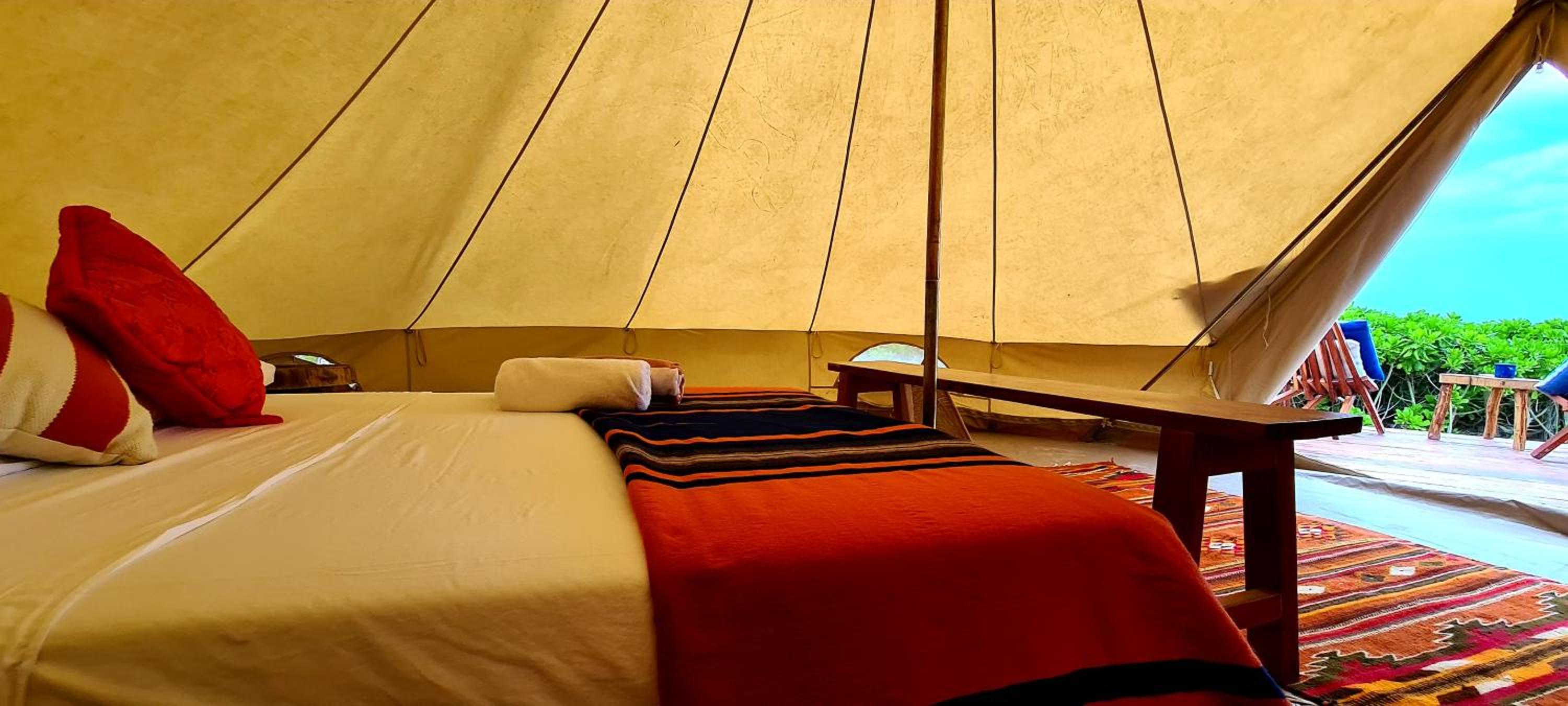 Glamp Ikal Tulum