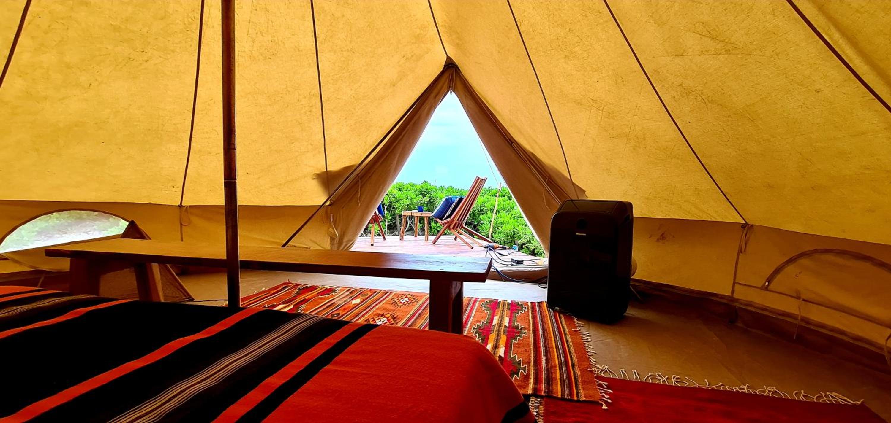 Glamp Ikal Tulum