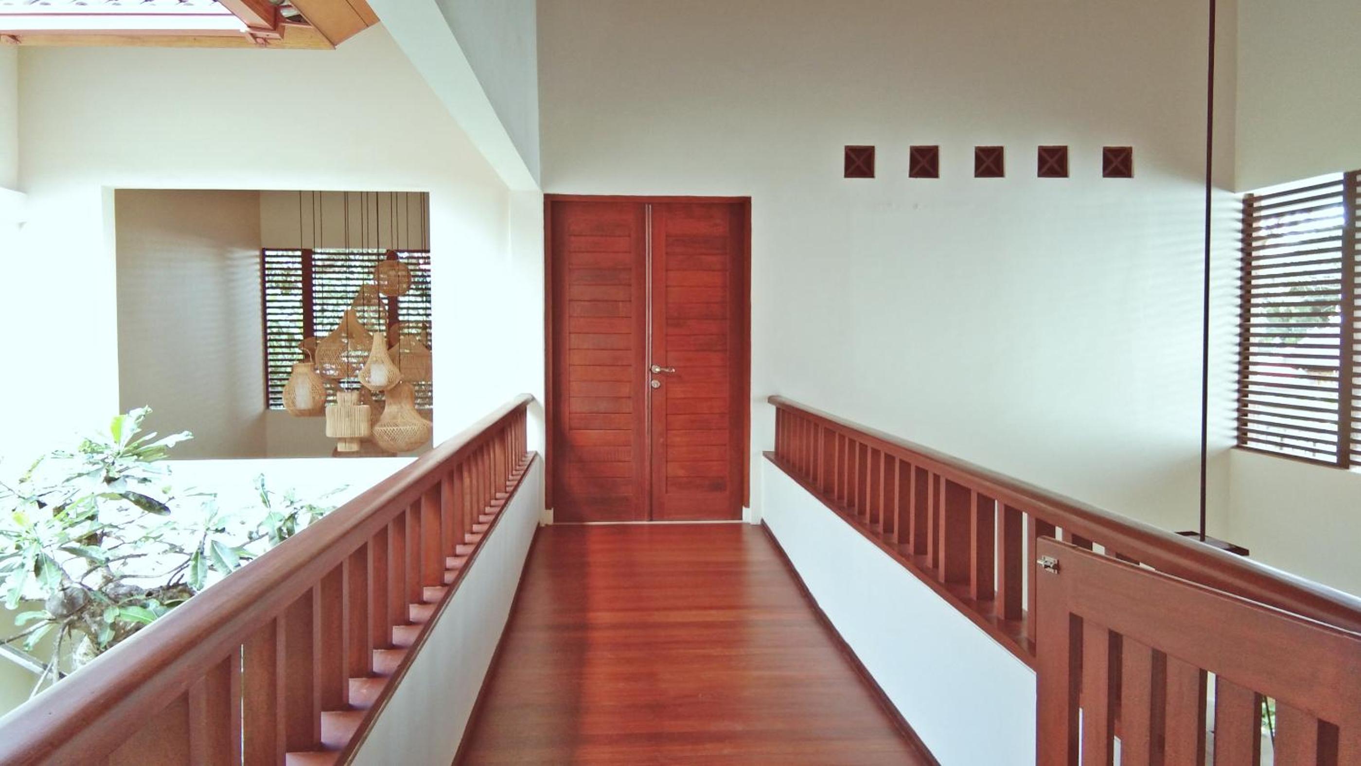 La Rose Villas and Suites Camp Canggu view 5