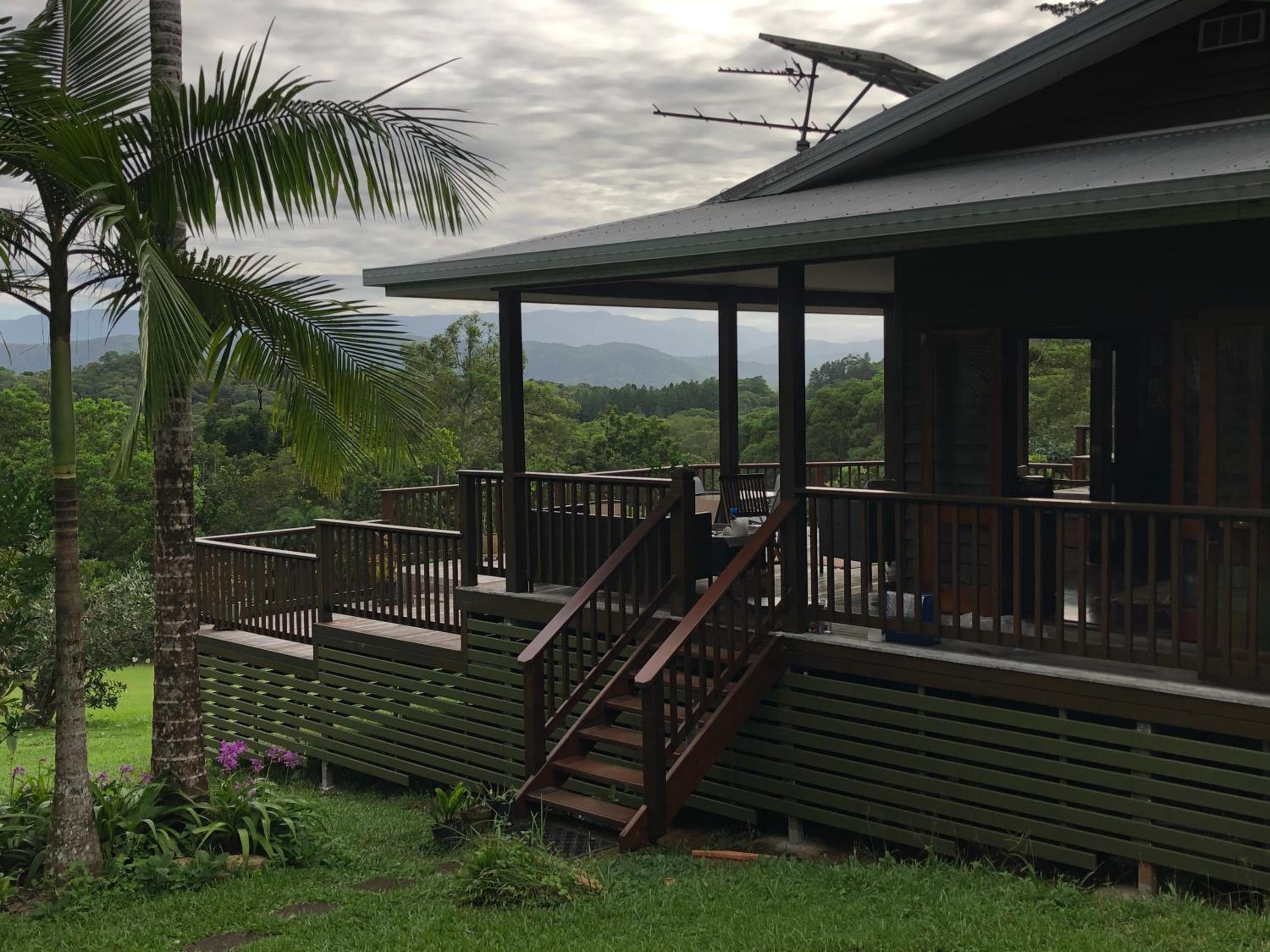daintree valley cottage