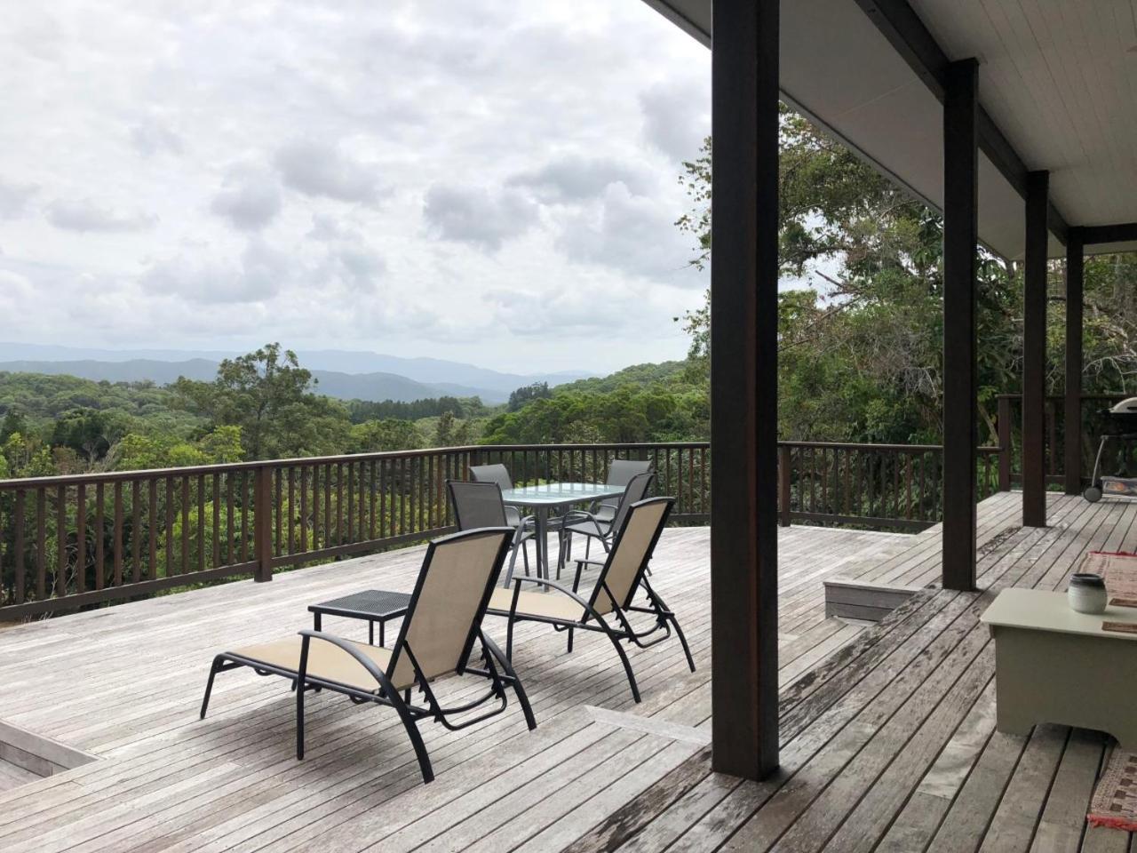daintree valley cottage