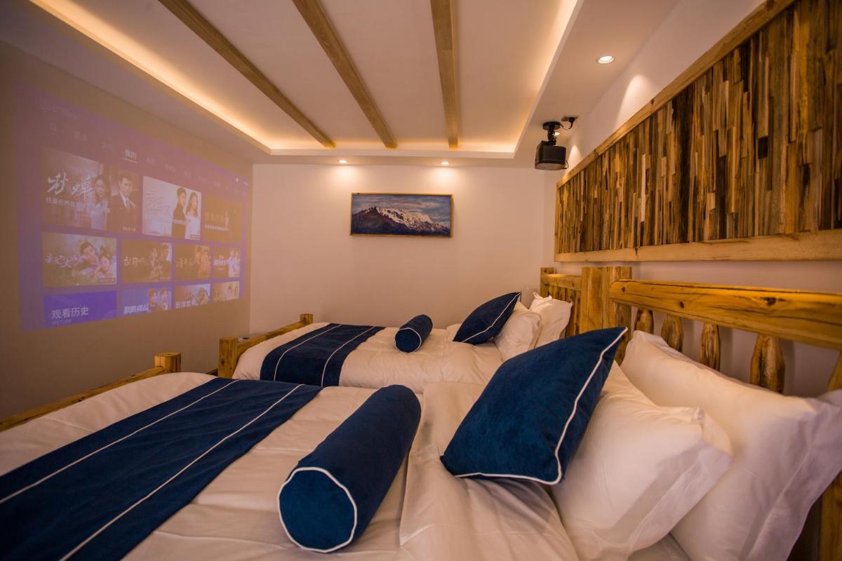 Lijiang Yunqi Holiday Guesthouse