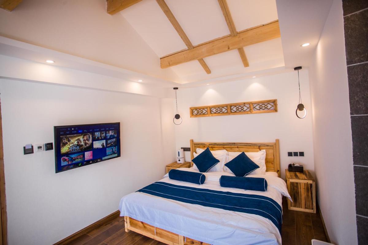 Lijiang Yunqi Holiday Guesthouse