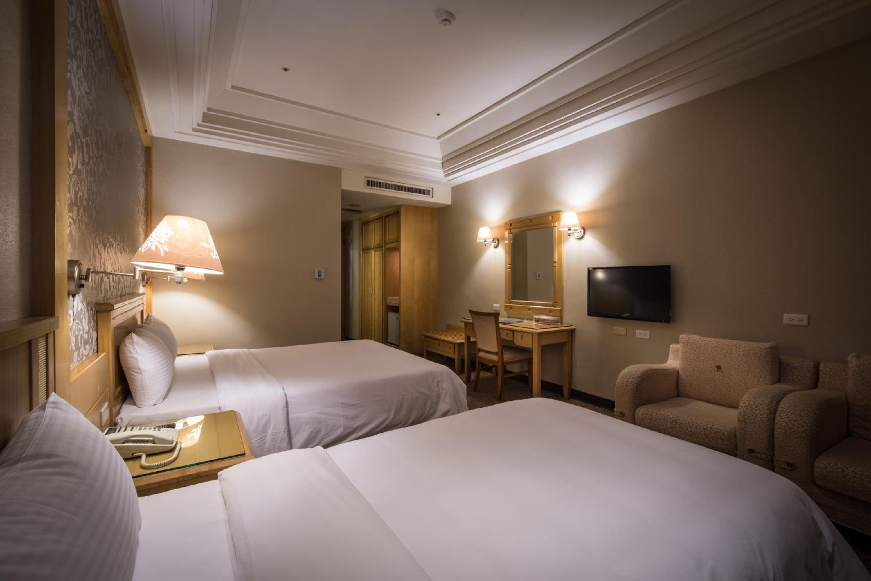 Guide Hotel Zhongli Zhongzheng