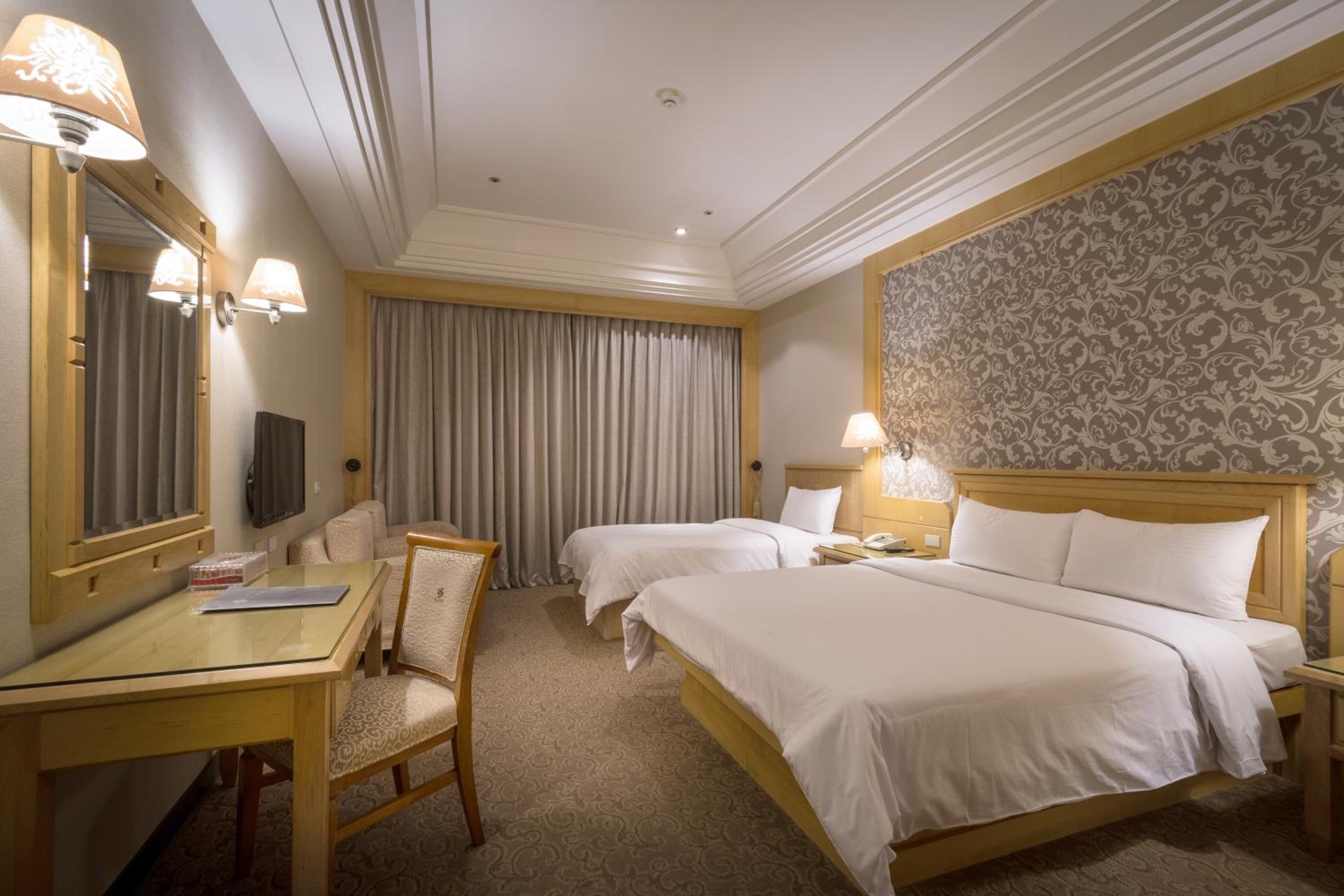 Guide Hotel Zhongli Zhongzheng