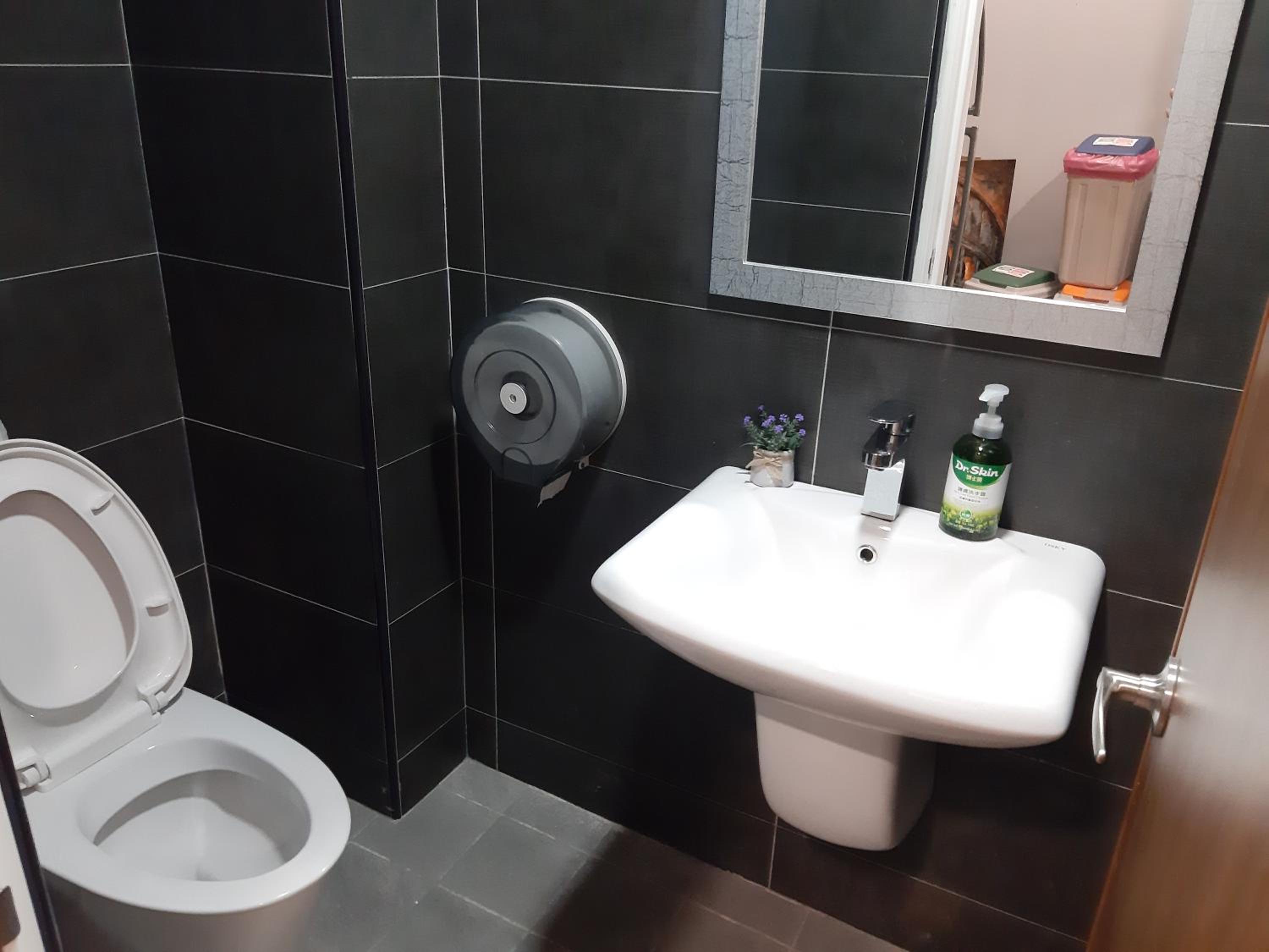 bathroom