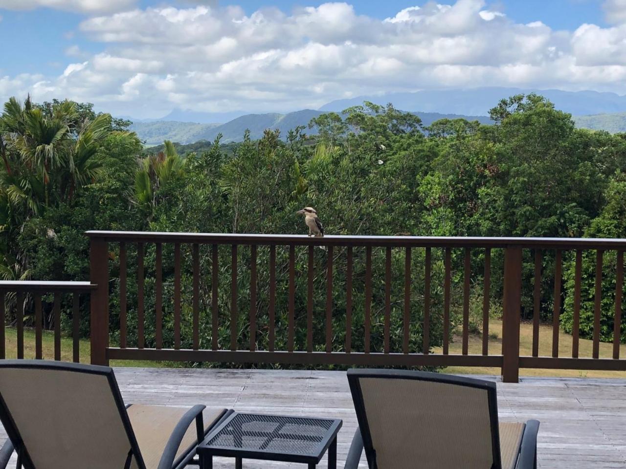 daintree valley cottage