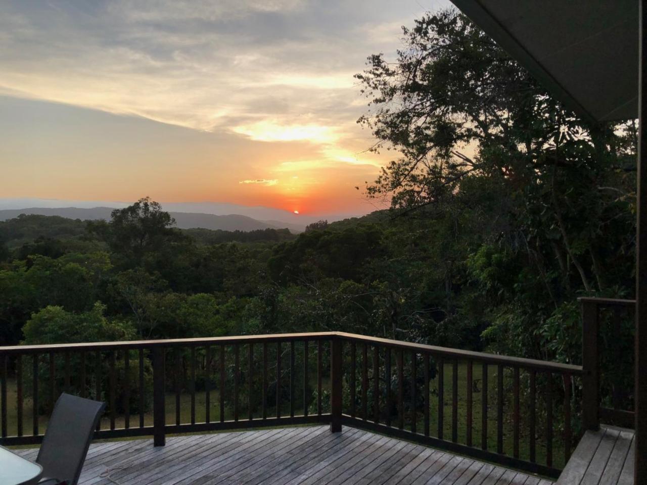 daintree valley cottage