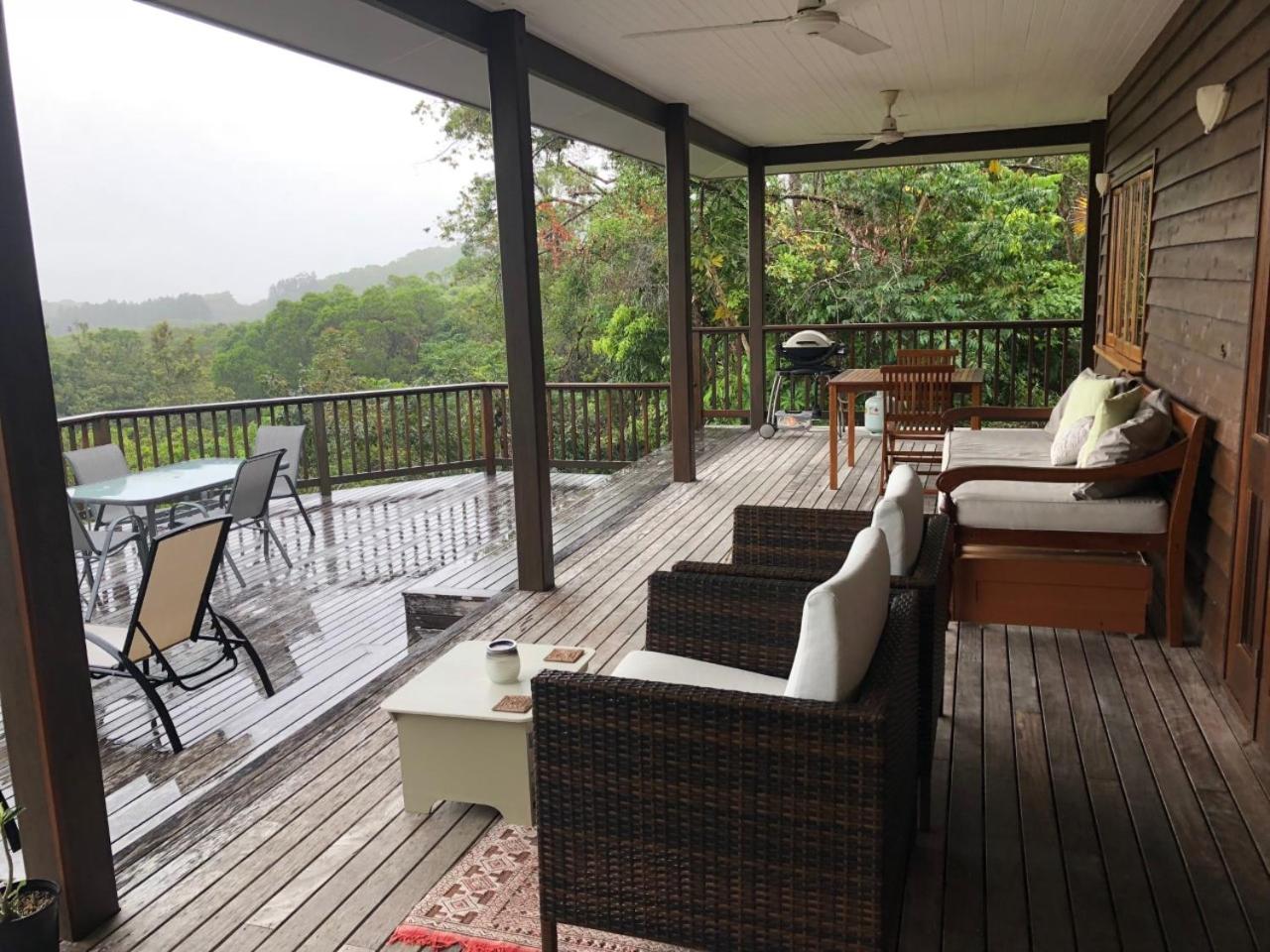 daintree valley cottage